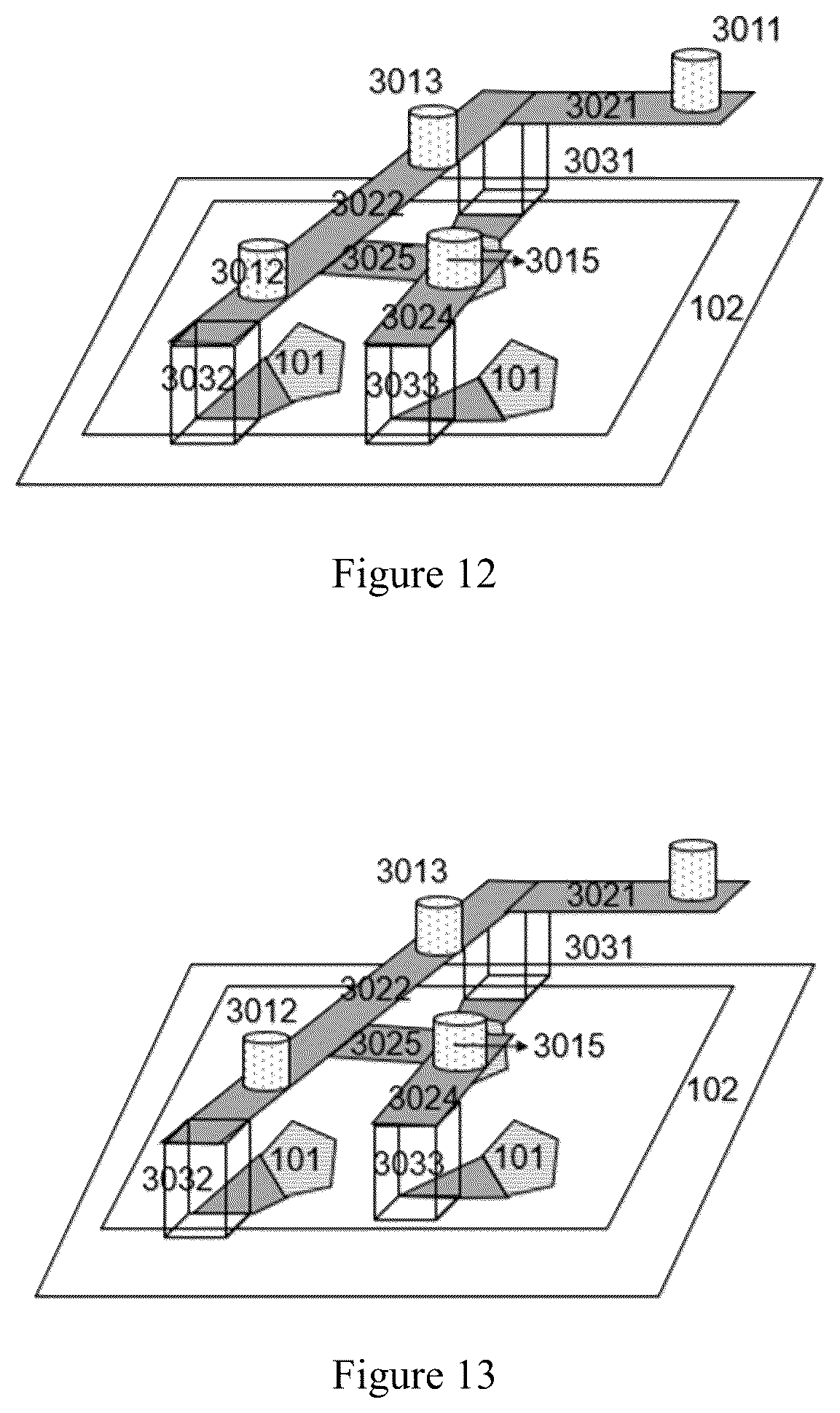 Patent US12126327 Figure 6 – Semiconductor device, communication apparatus, and producing method thereof