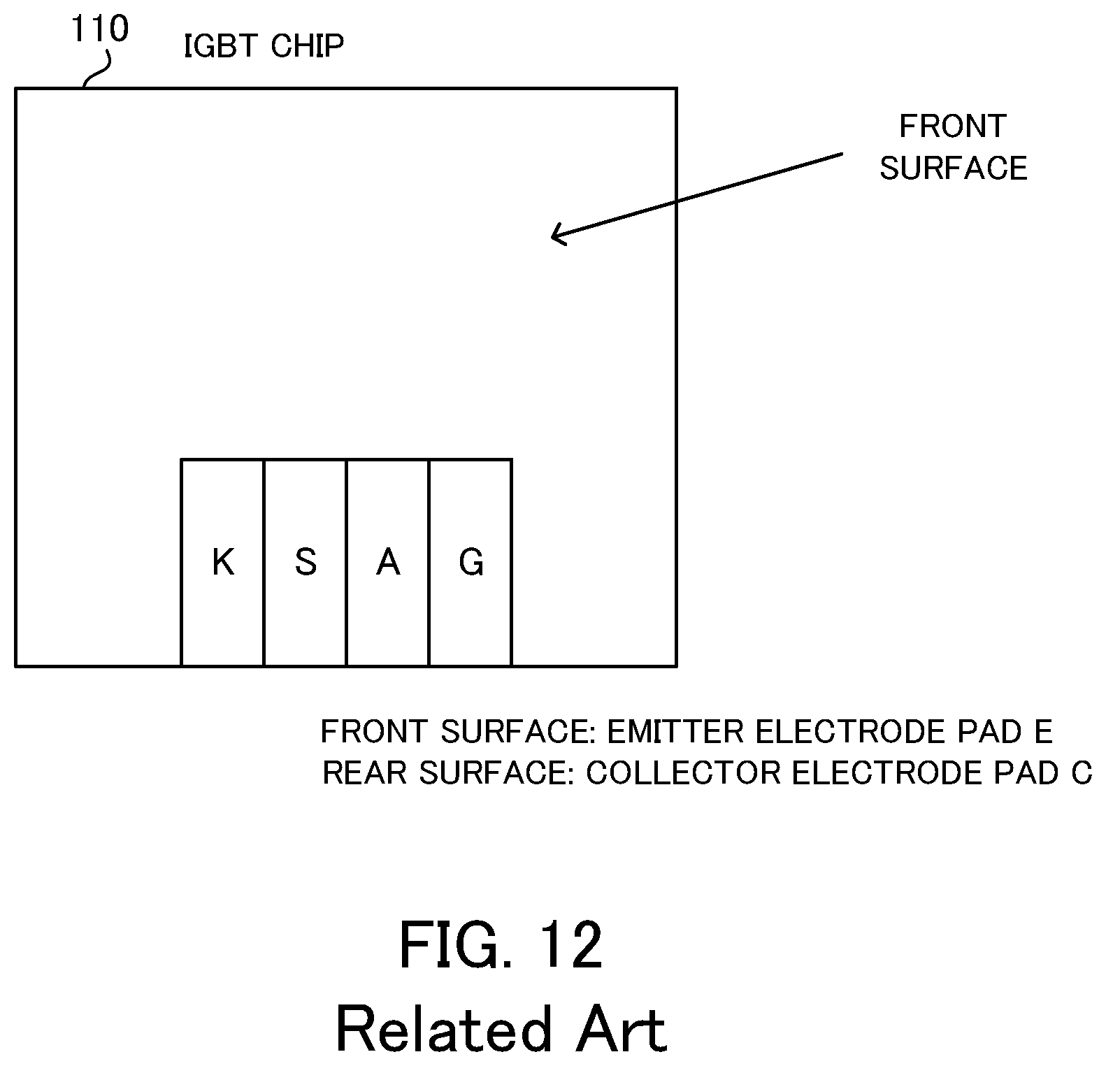Patent US12126330 Figure 12 – Semiconductor device