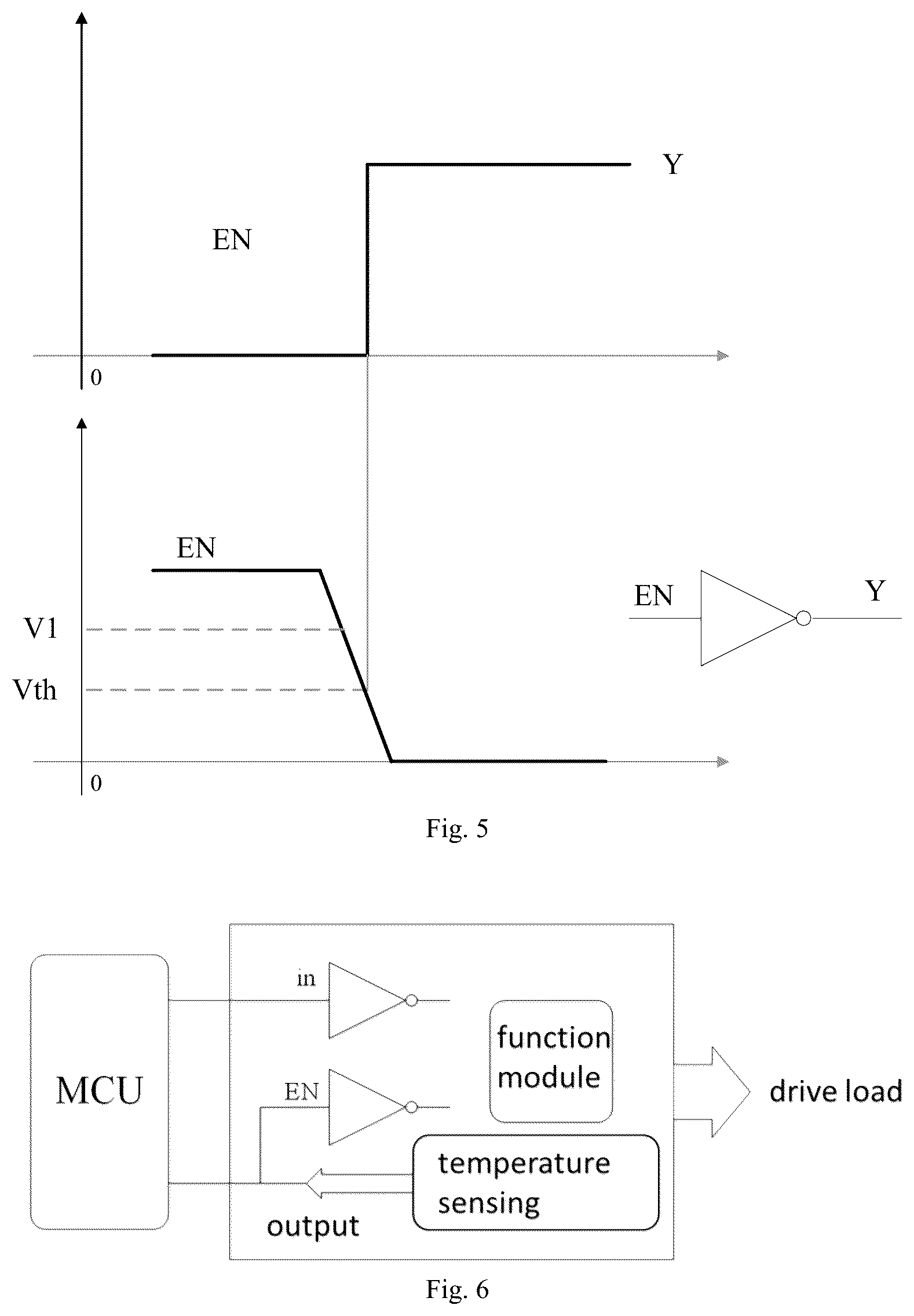Patent US12126332 Figure 3 – Circuit structure for realizing circuit pin multiplexing