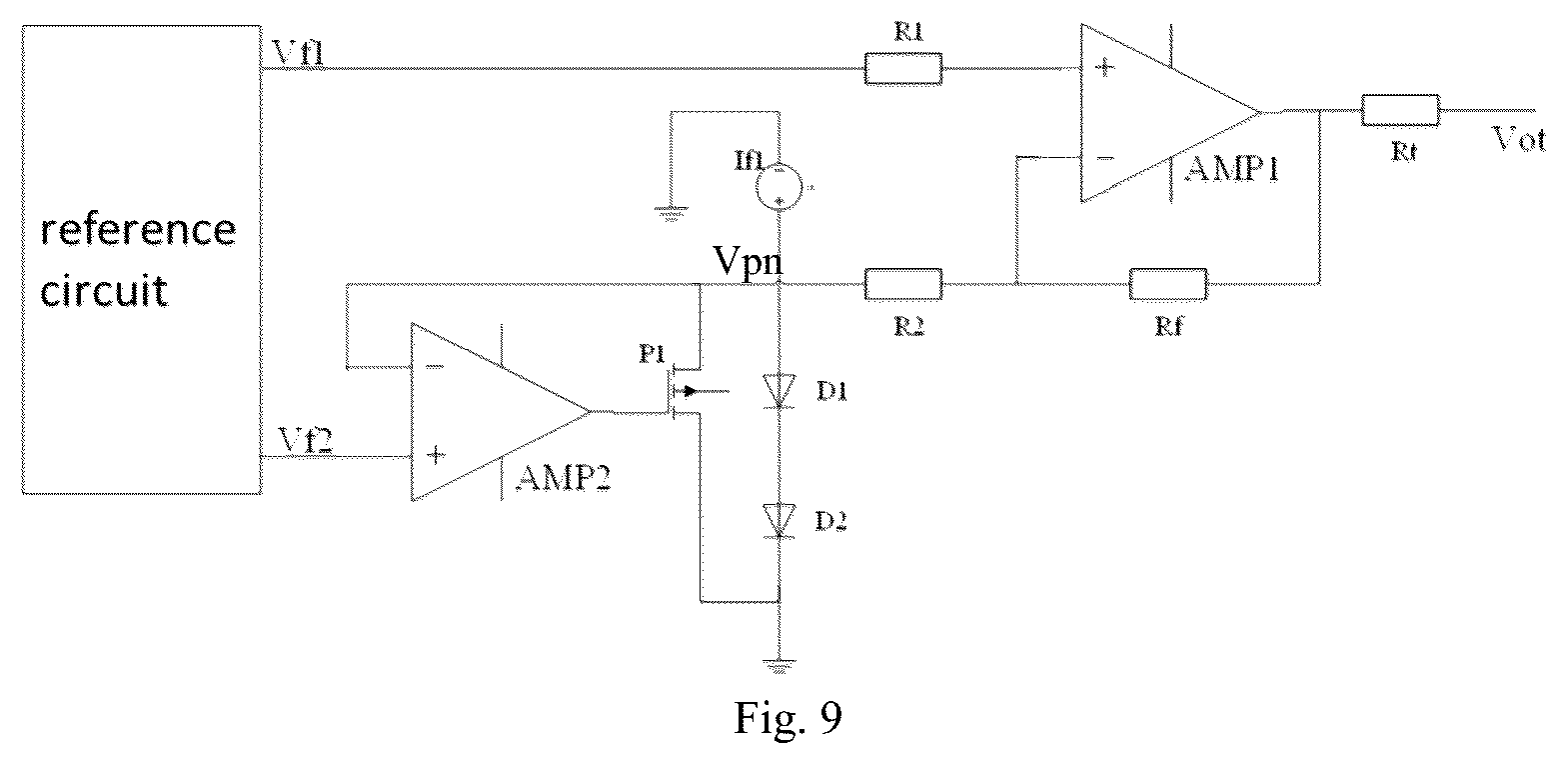 Patent US12126332 Figure 5 – Circuit structure for realizing circuit pin multiplexing