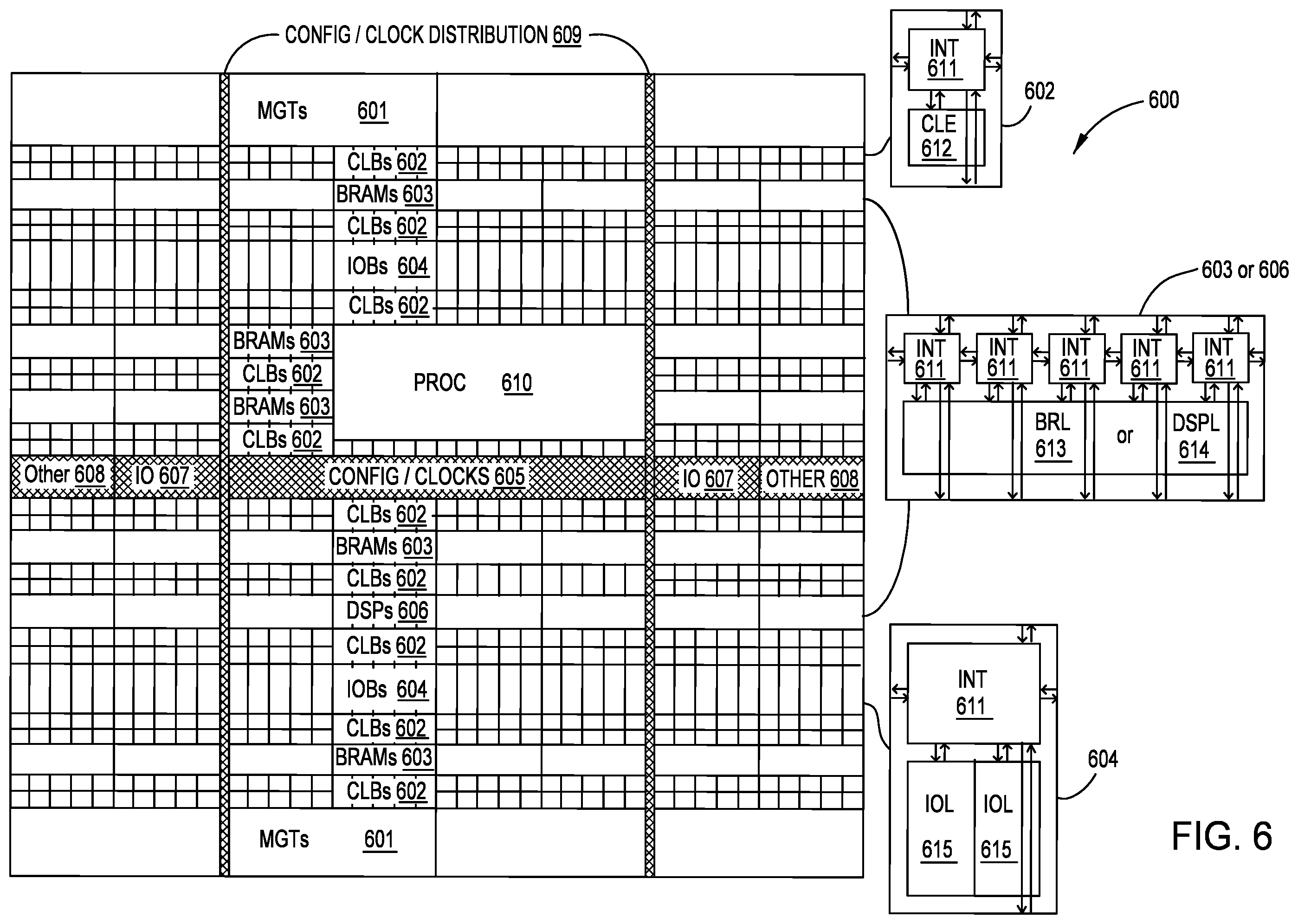 Patent US12126335 Figure 6 – DAC-based transmit driver architecture with improved bandwidth