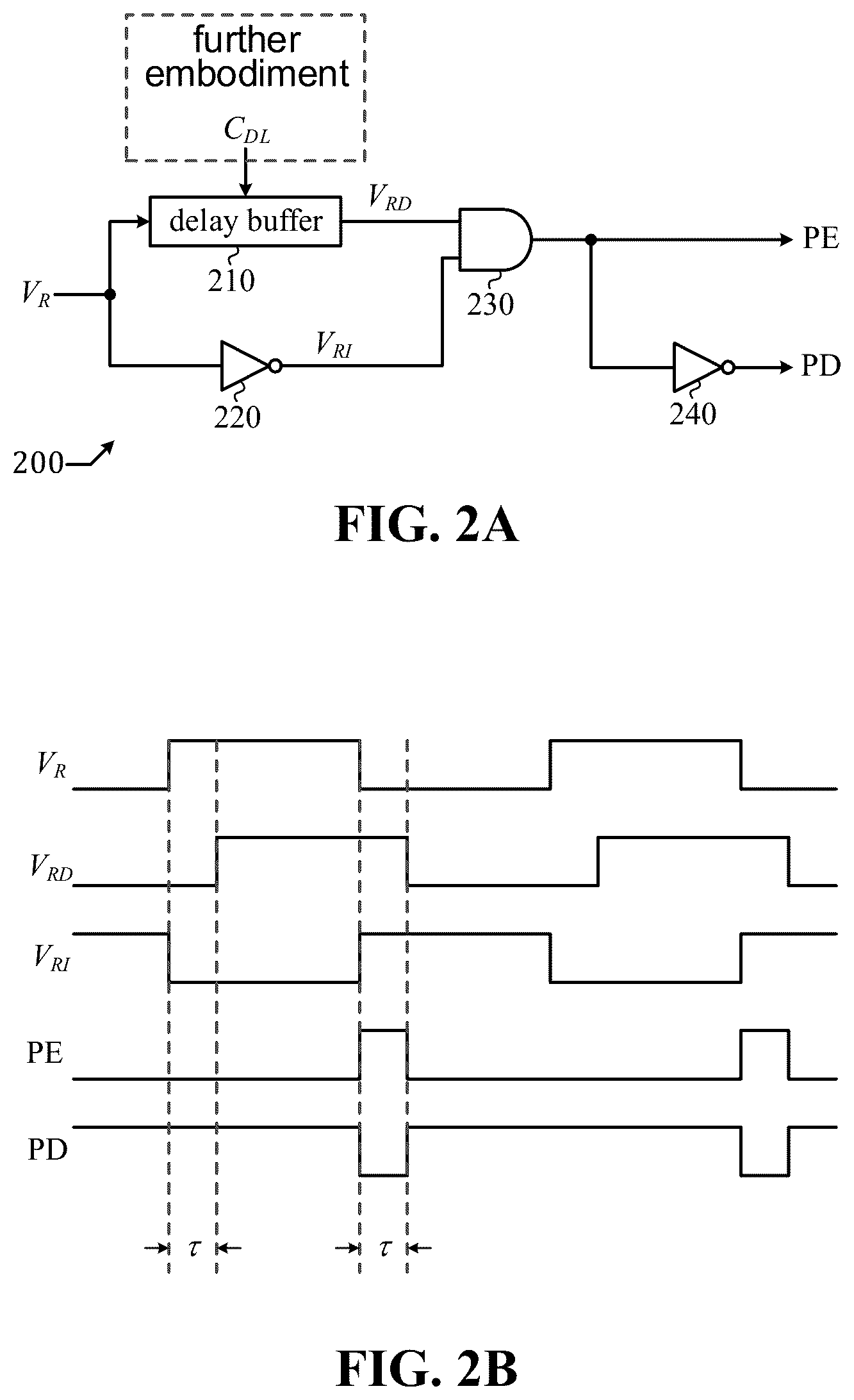 Patent US12126342 Figure 2 – Low-offset subsampling phase detector and method thereof