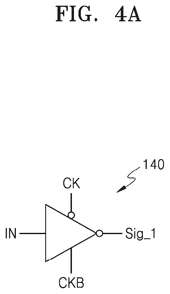 Patent US12126343 Figure 5 – Flip-flop, master-slave flip-flop, and operating method thereof