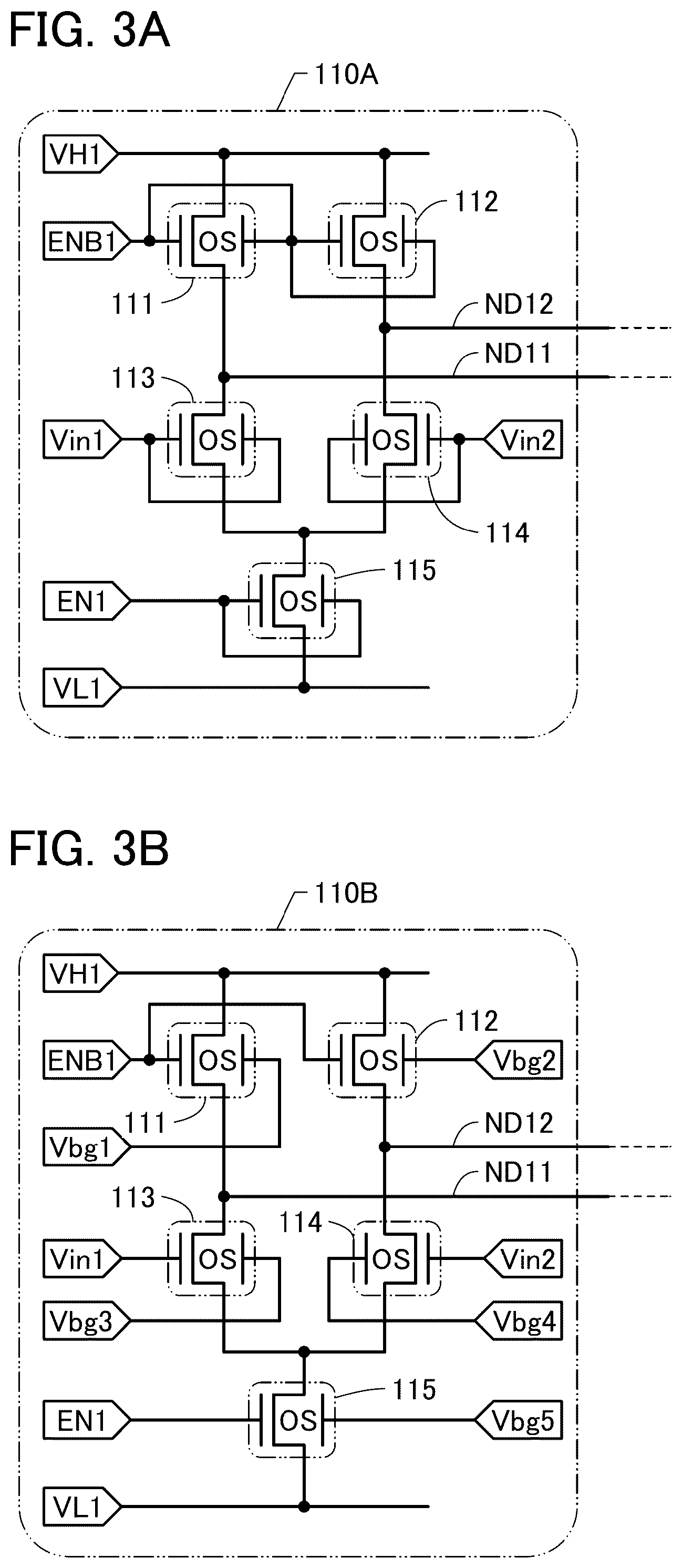Patent US12126344 Figure 3 – Semiconductor device