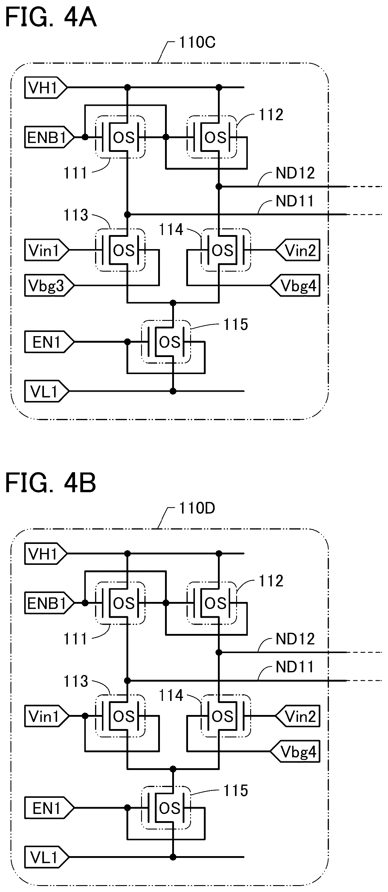 Patent US12126344 Figure 4 – Semiconductor device