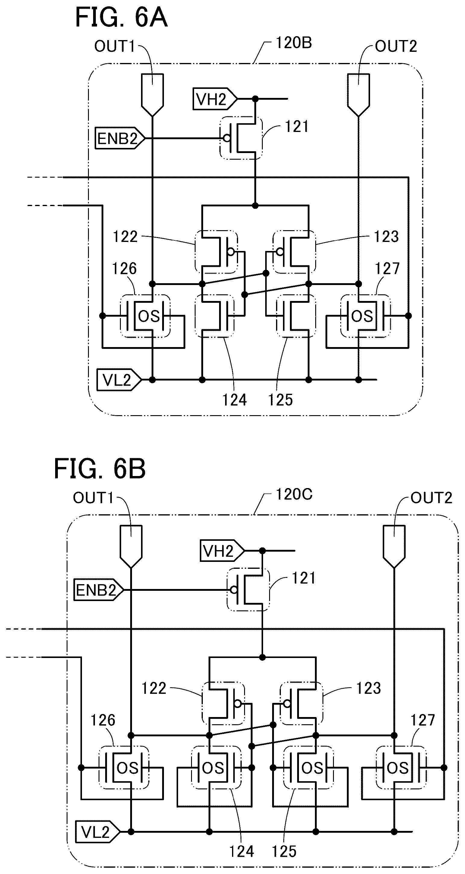 Patent US12126344 Figure 6 – Semiconductor device