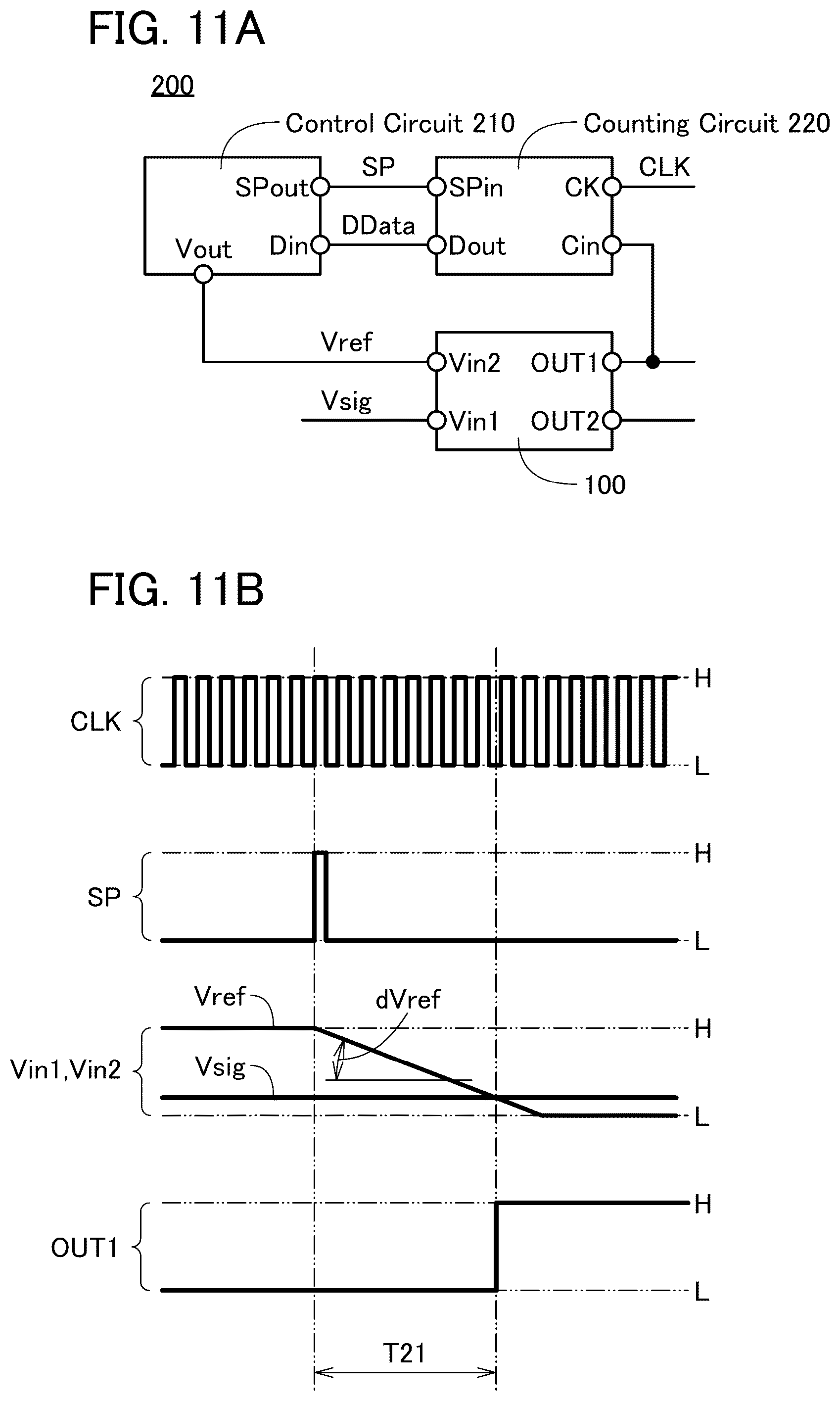 Patent US12126344 Figure 11 – Semiconductor device