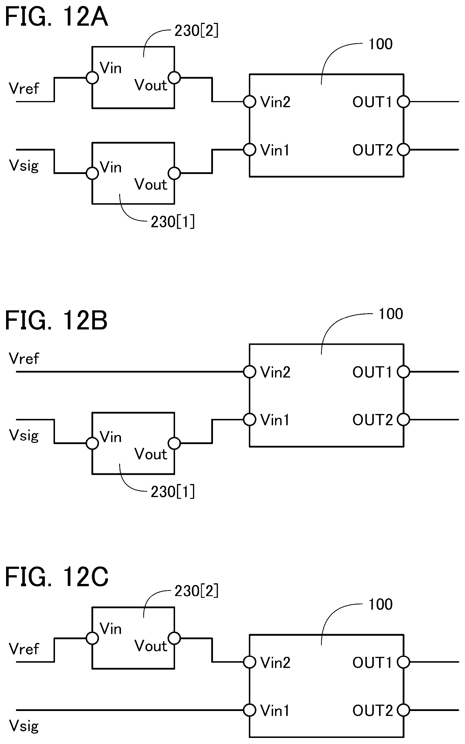 Patent US12126344 Figure 12 – Semiconductor device