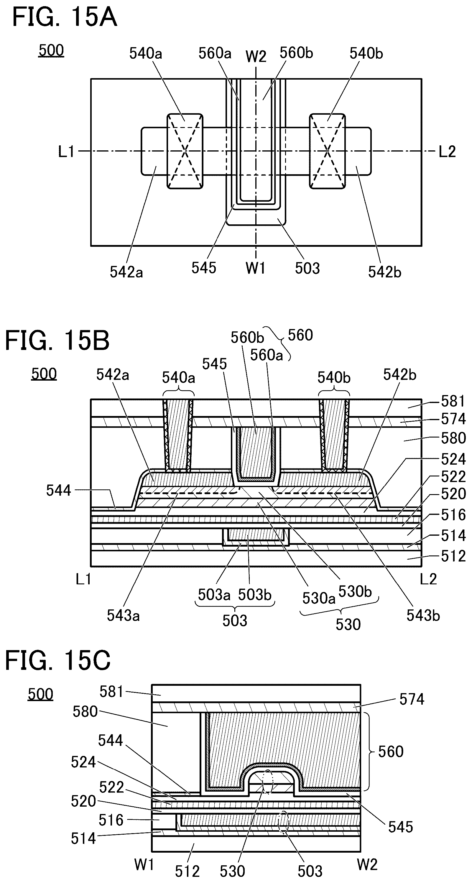 Patent US12126344 Figure 15 – Semiconductor device