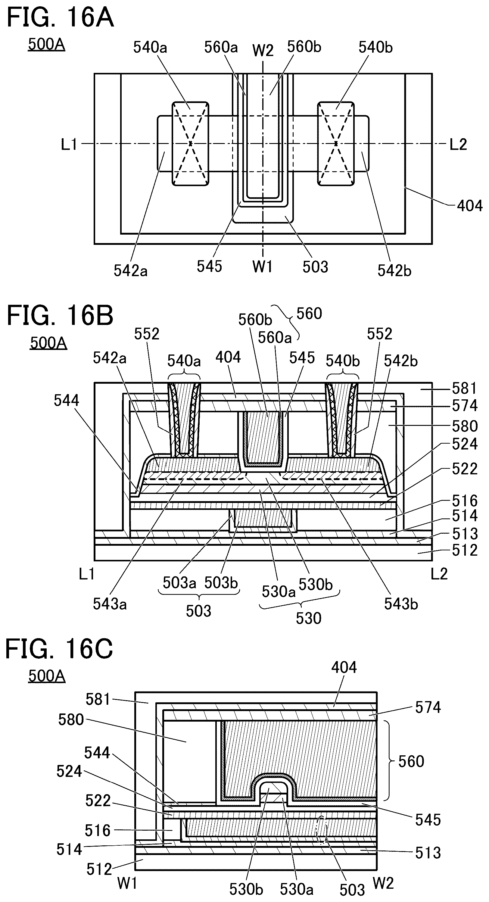 Patent US12126344 Figure 16 – Semiconductor device