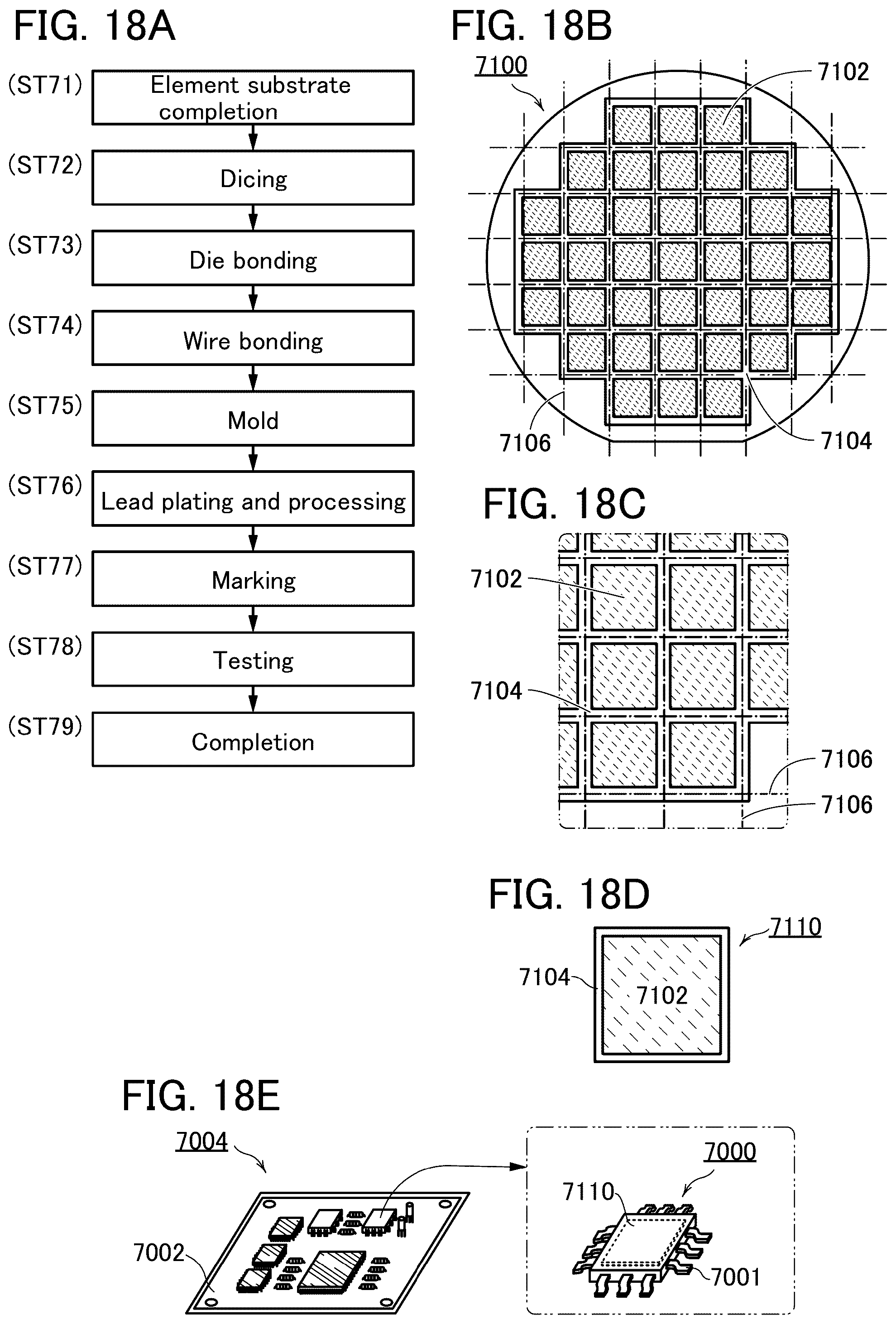 Patent US12126344 Figure 18 – Semiconductor device