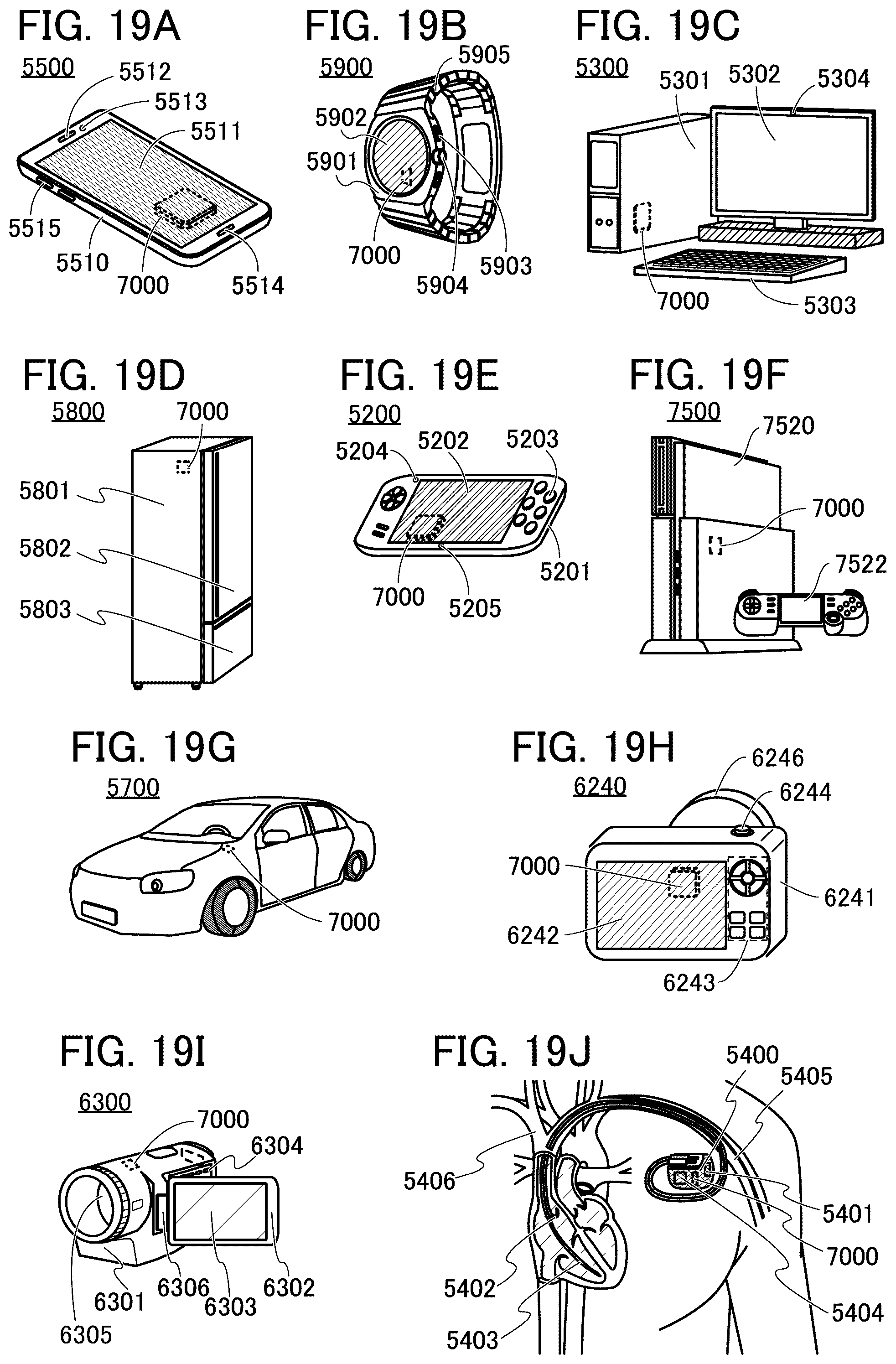 Patent US12126344 Figure 19 – Semiconductor device