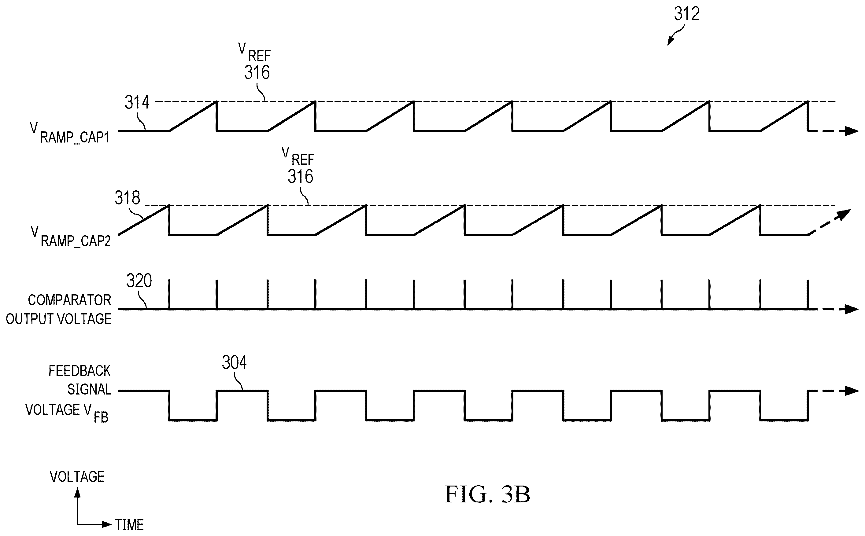 Patent US12126348 Figure 4 – Adjustable phase locked loop