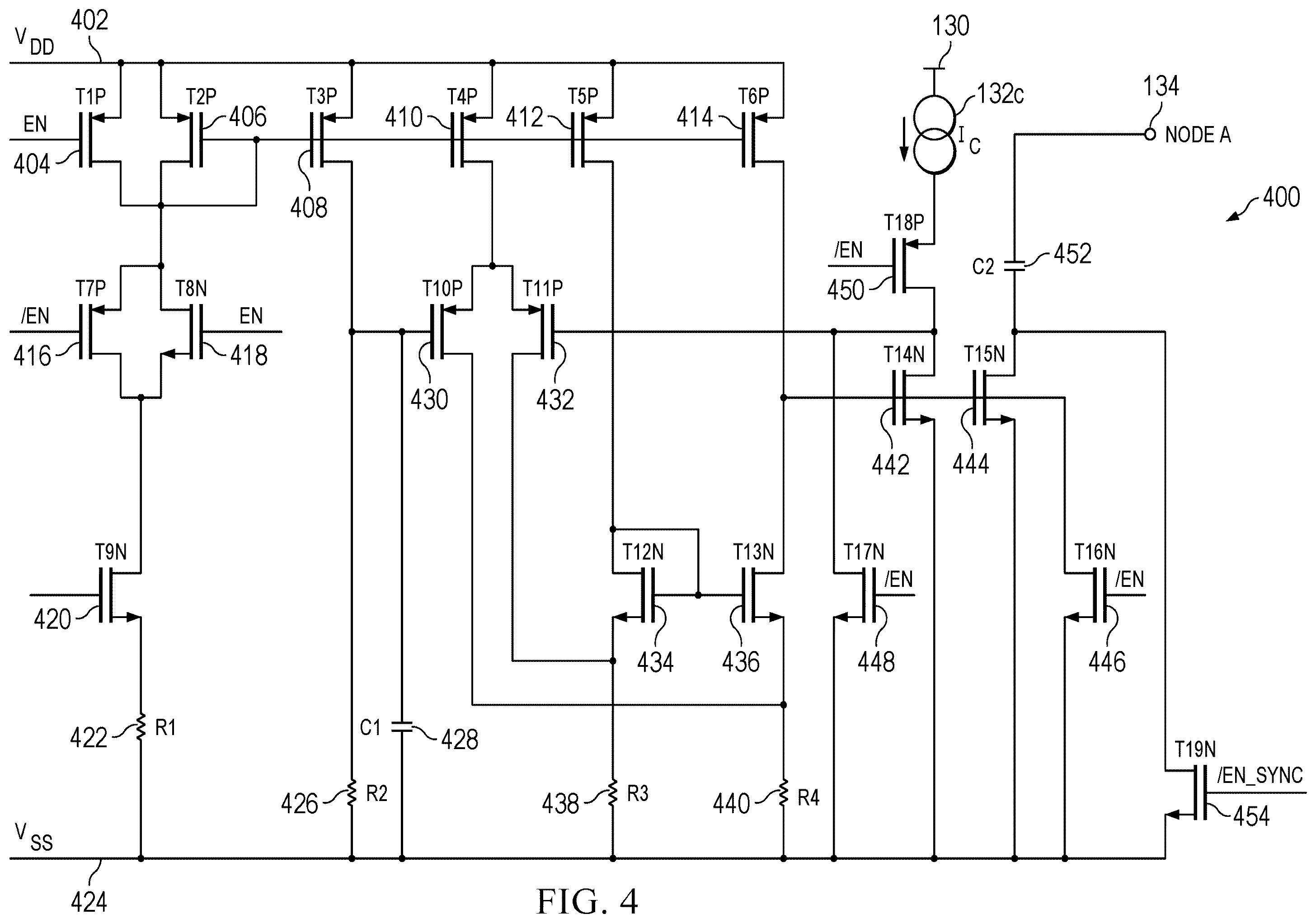 Patent US12126348 Figure 5 – Adjustable phase locked loop
