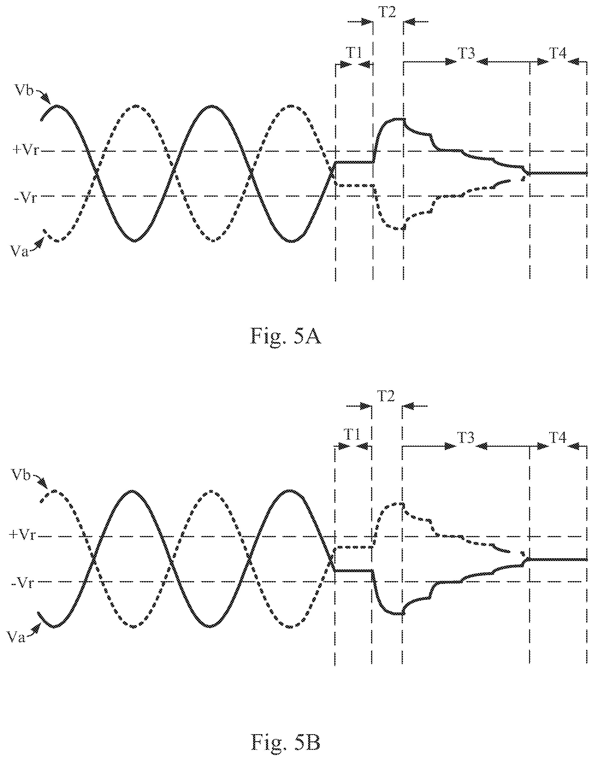 Patent US12126353 Figure 5 – Analog-to-digital conversion circuit and method having quick tracking mechanism