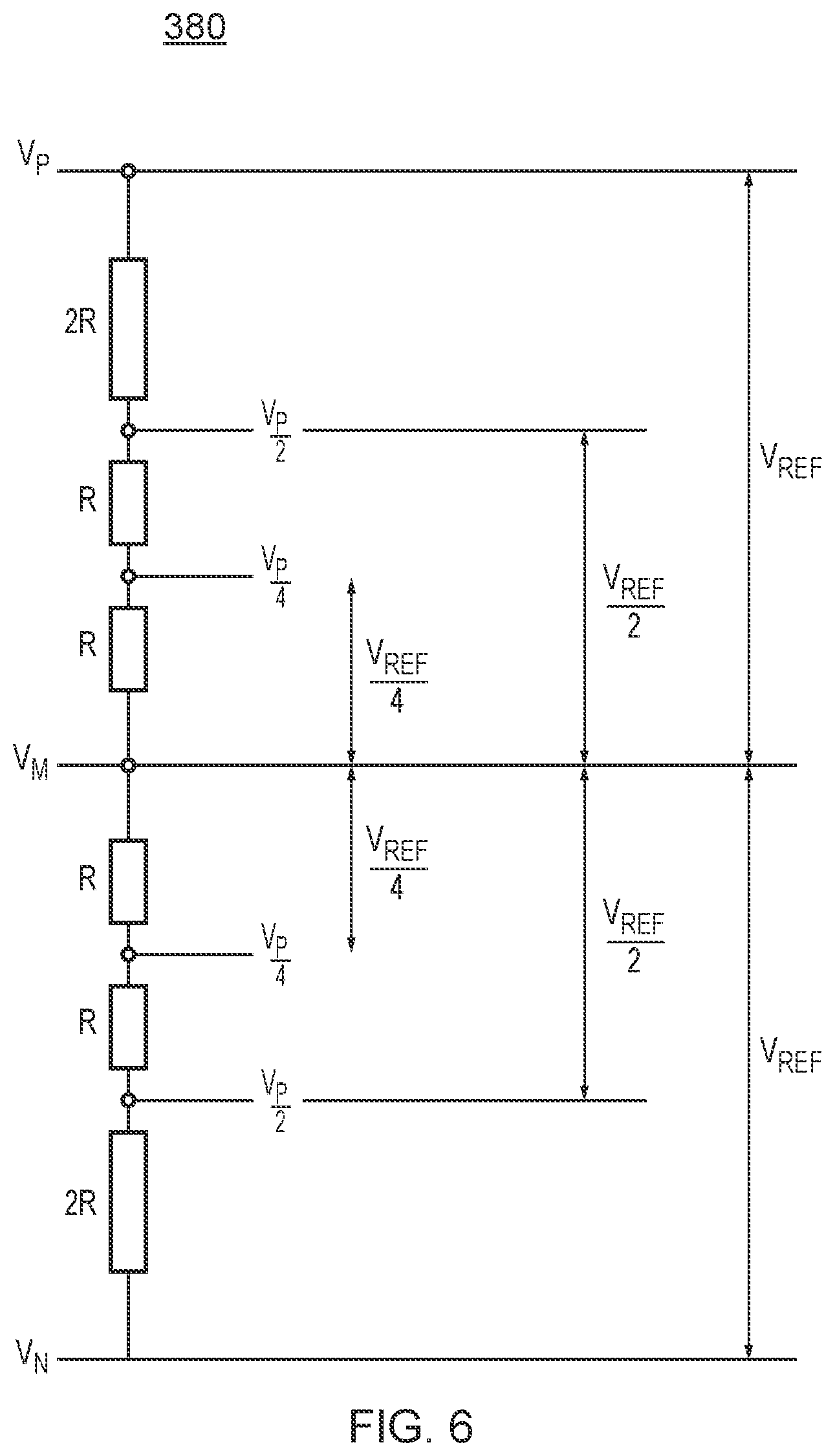 Patent US12126355 Figure 5 – Linearity and/or gain in mixed-signal circuitry