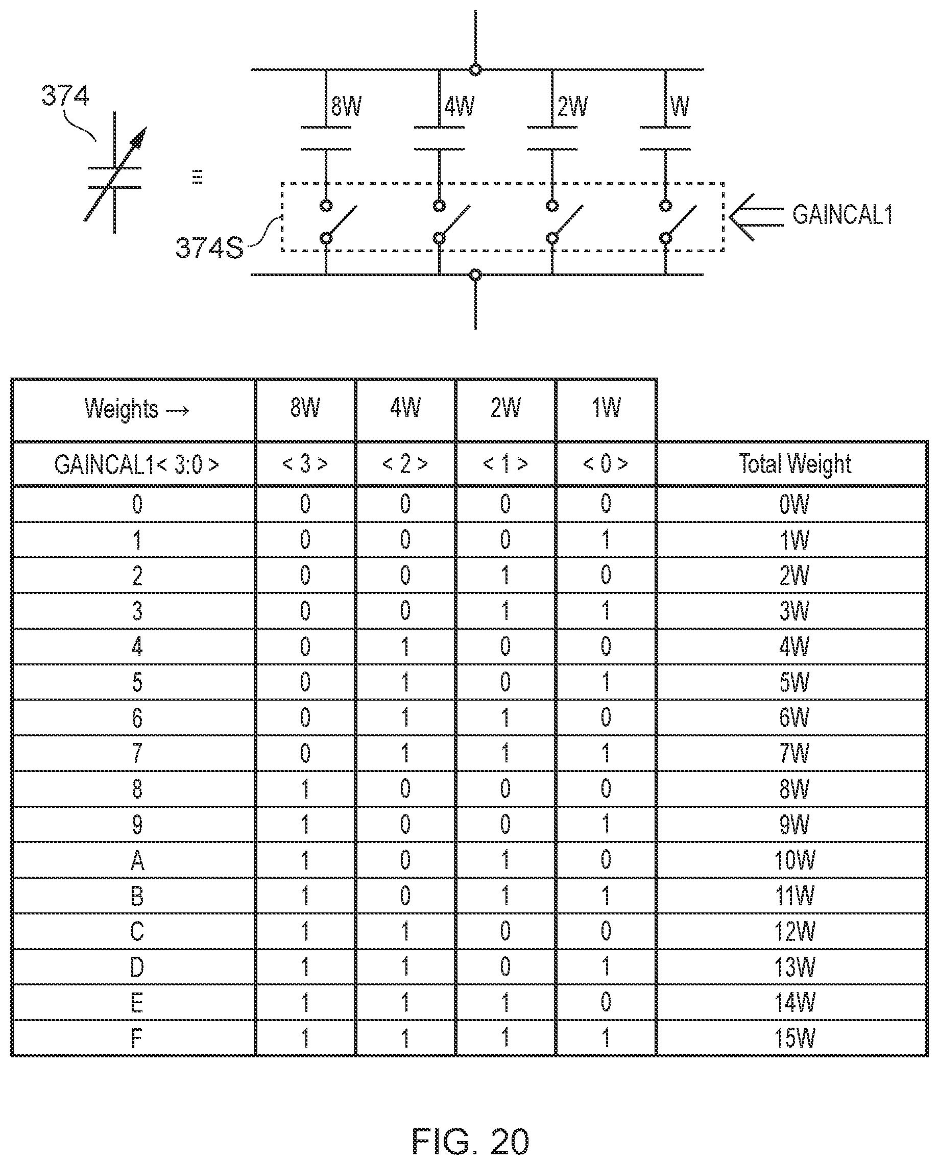 Patent US12126355 Figure 17 – Linearity and/or gain in mixed-signal circuitry