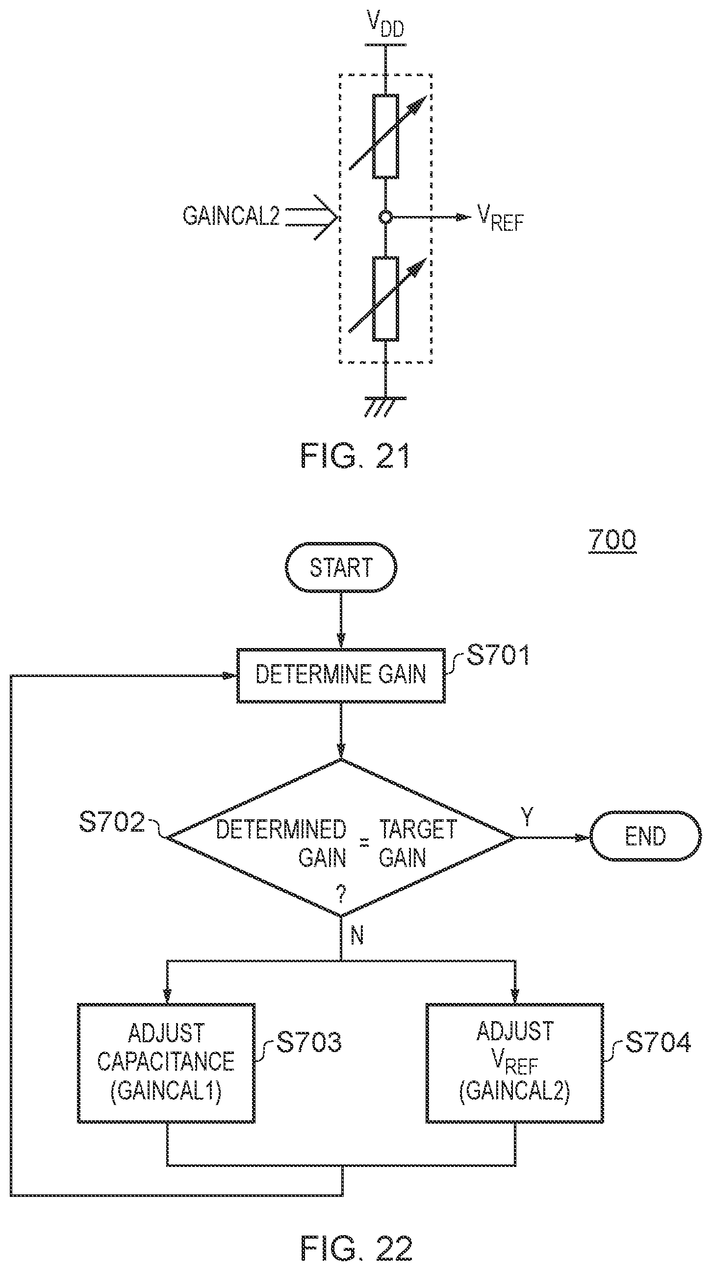 Patent US12126355 Figure 18 – Linearity and/or gain in mixed-signal circuitry
