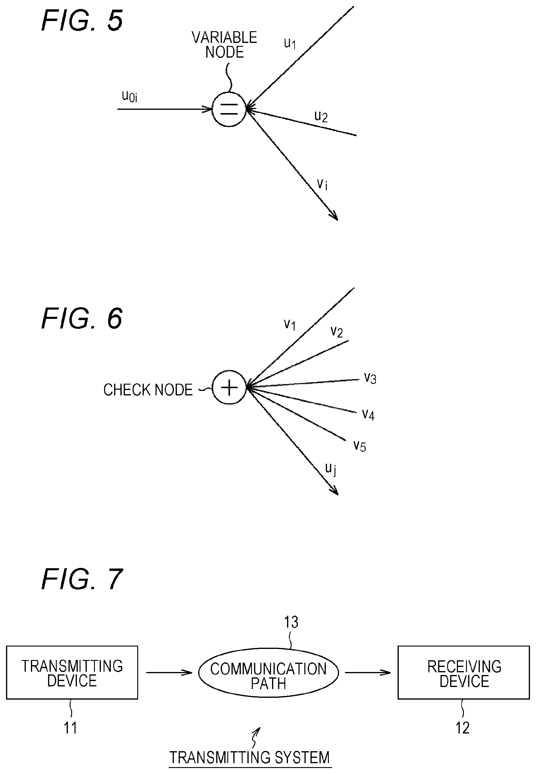 Patent US12126359 Figure 4 – Data processing device and data processing method