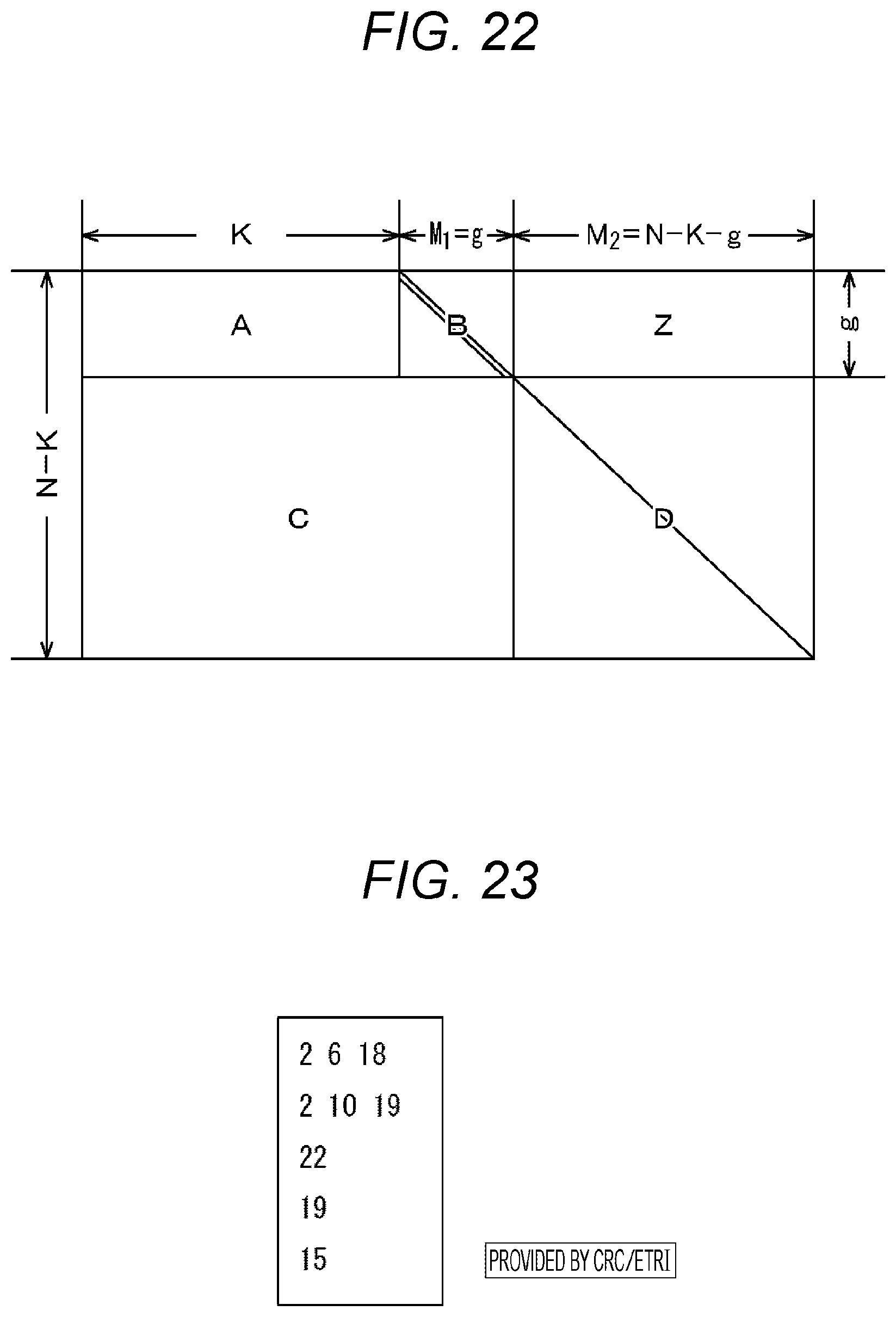 Patent US12126359 Figure 17 – Data processing device and data processing method