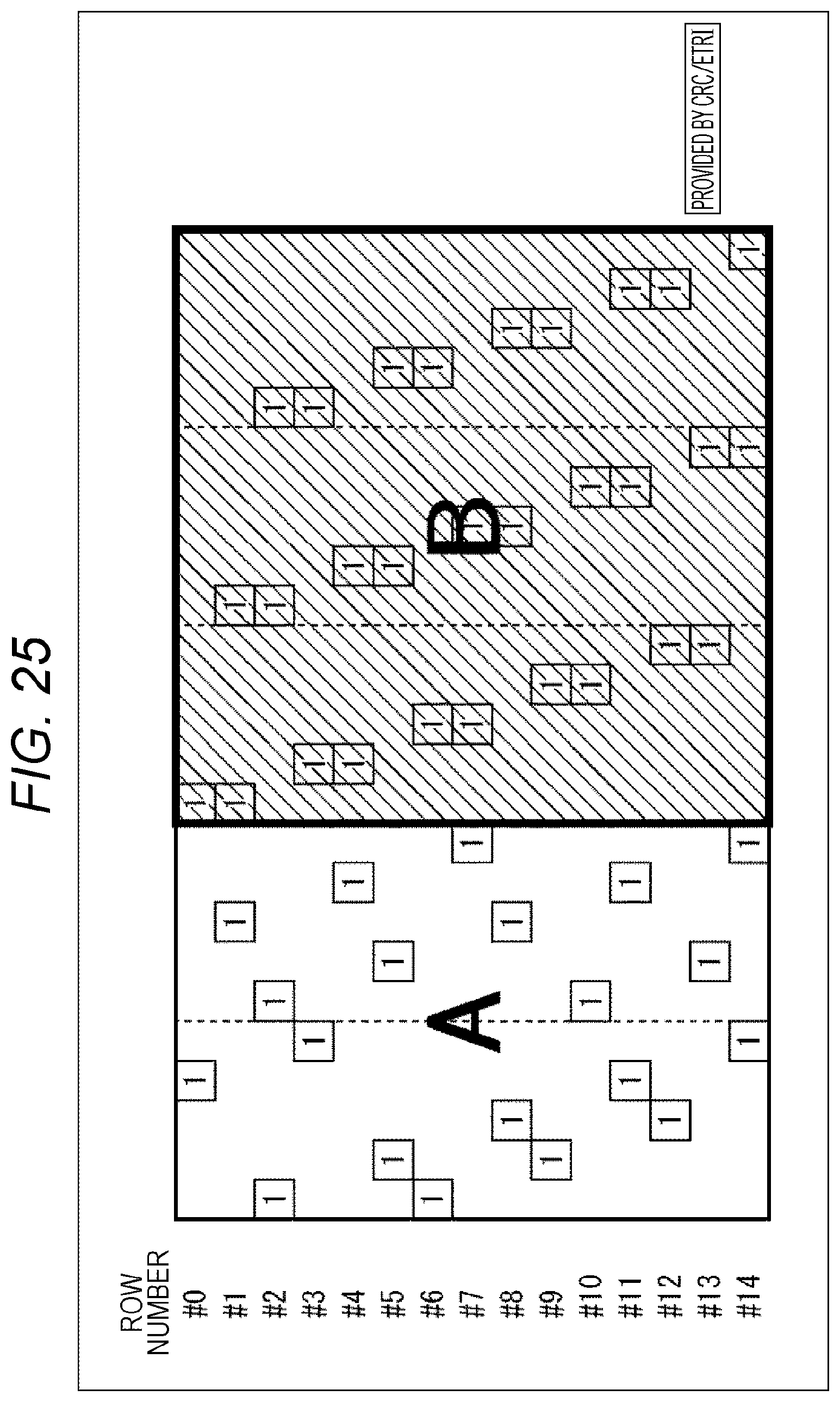Patent US12126359 Figure 19 – Data processing device and data processing method