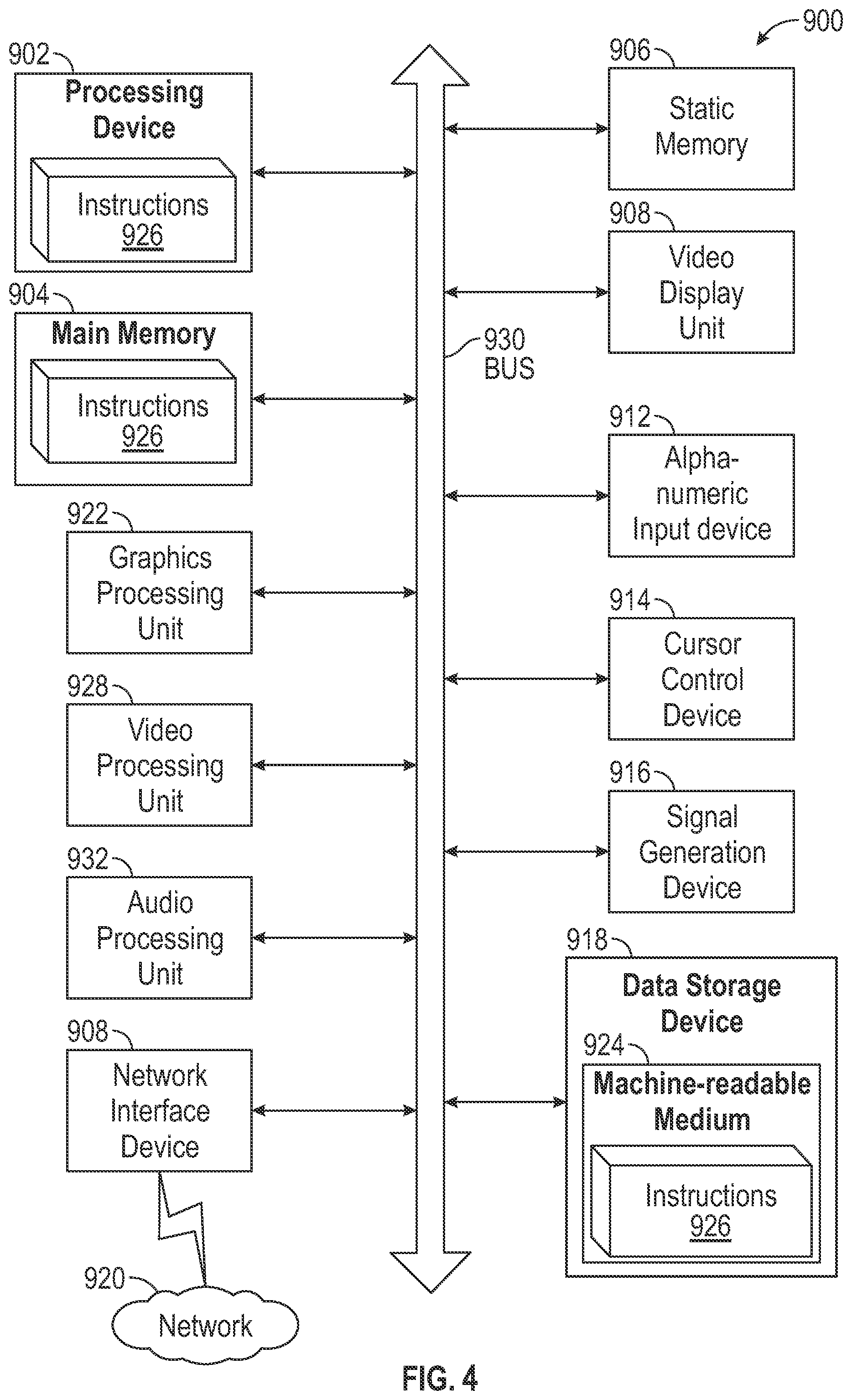 Patent US12126362 Figure 4 – Error correcting codes for noisy channels