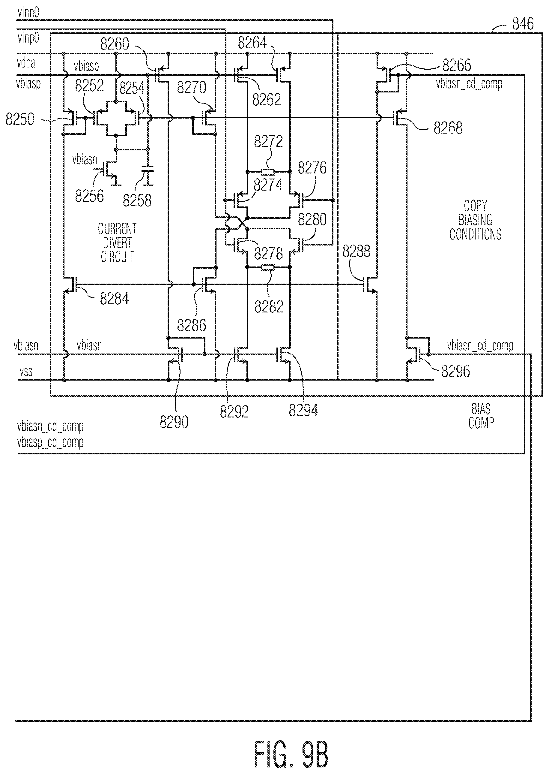 Patent US12126366 Figure 10 – Multi-mode sigma-delta ADC circuit and microphone circuit having a multi-mode sigma-delta ADC circuit