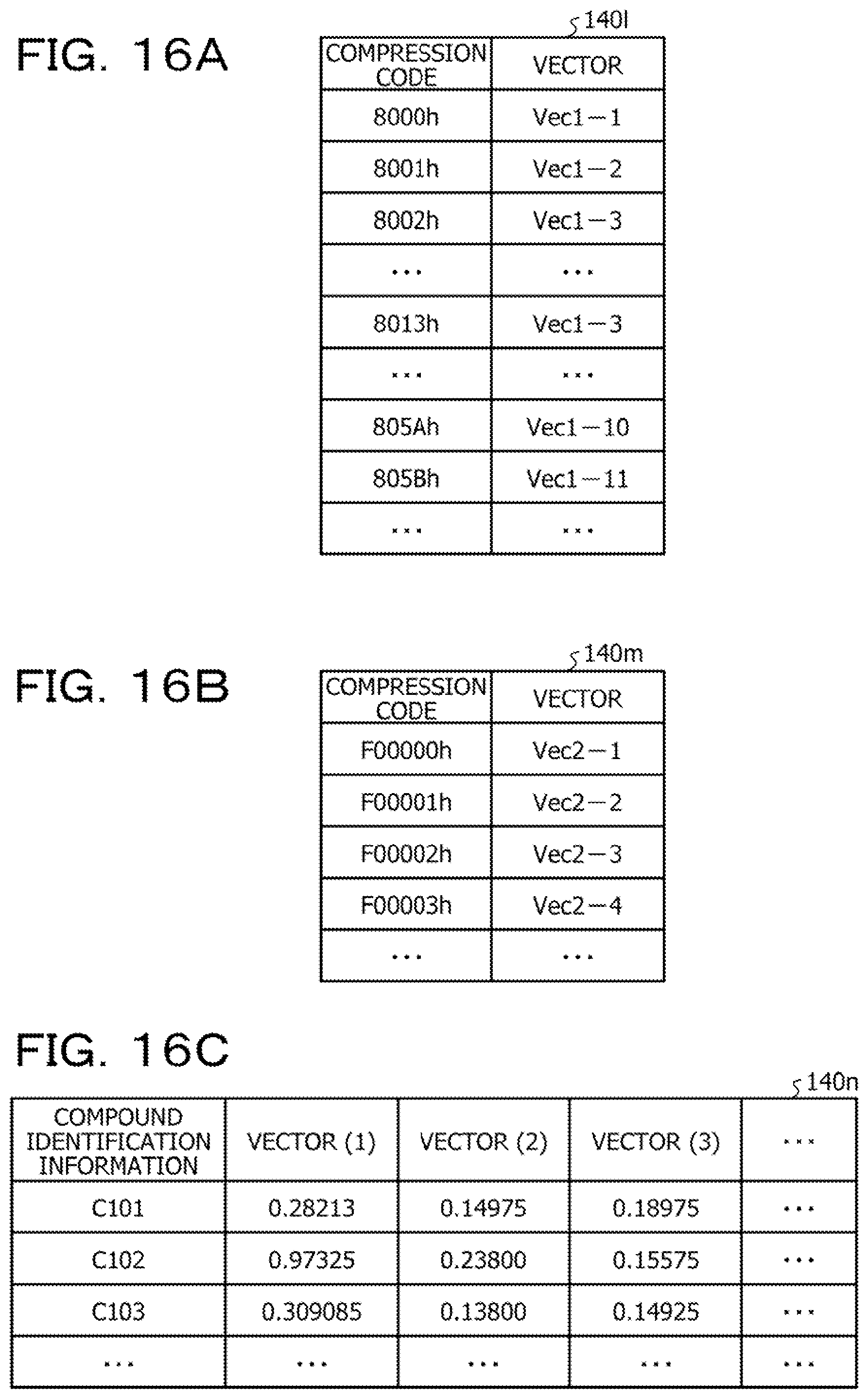 Patent US12126368 Figure 16 – Non-transitory computer-readable storage medium for storing information processing program, information processing method, and information processing device