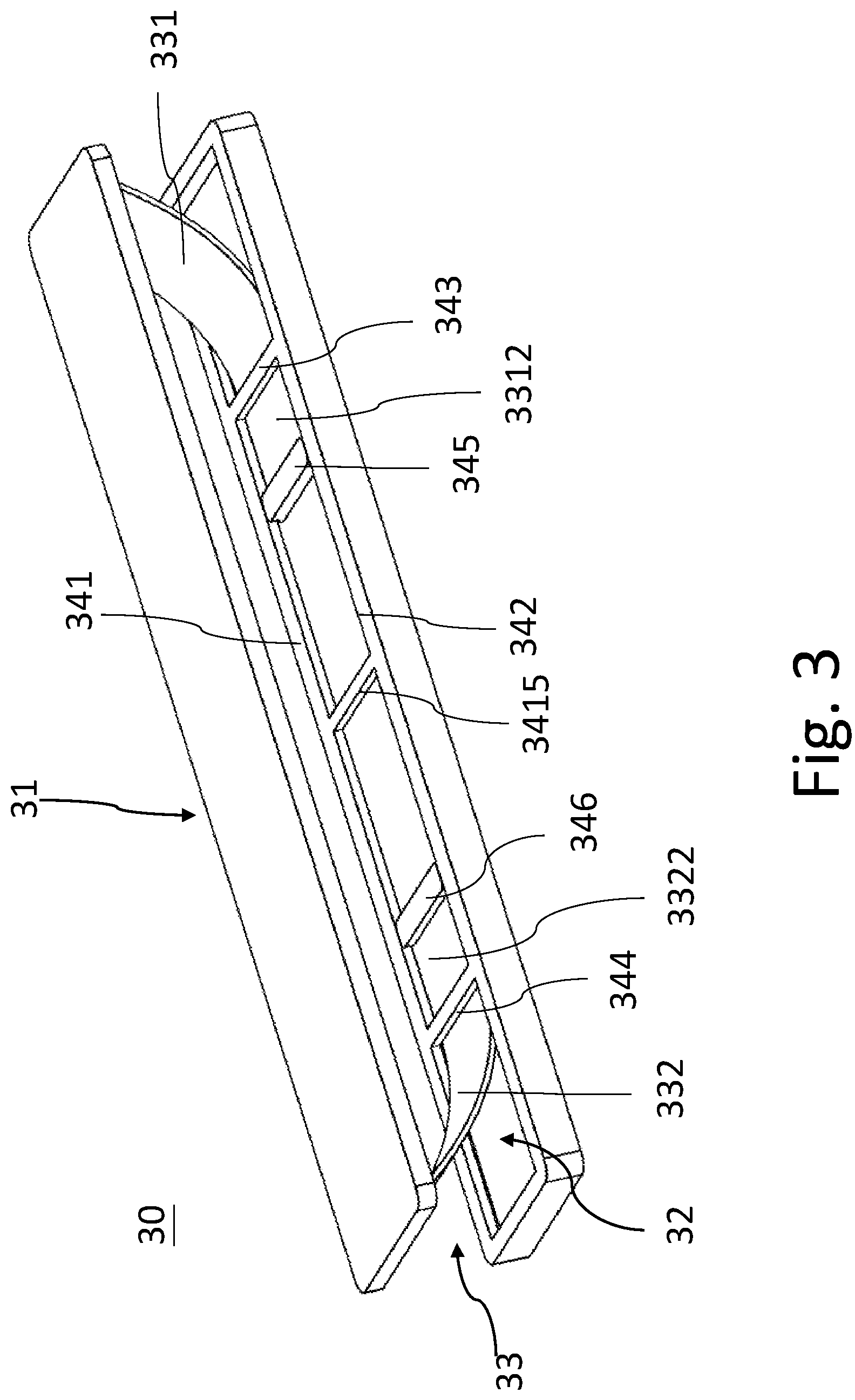 Patent US12126372 Figure 5 – Stand for a handheld device, means thereof, and a protective case having same