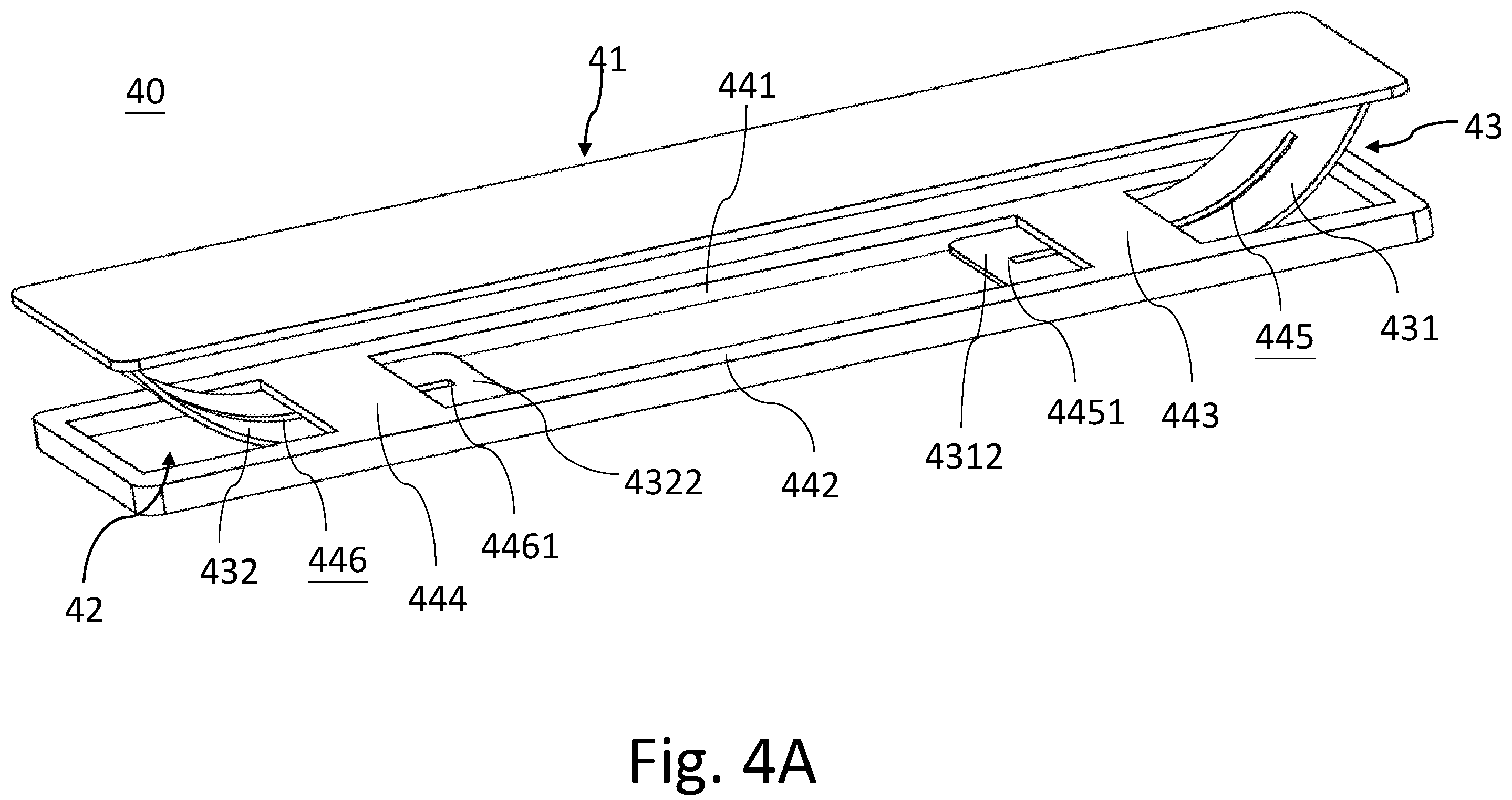 Patent US12126372 Figure 6 – Stand for a handheld device, means thereof, and a protective case having same
