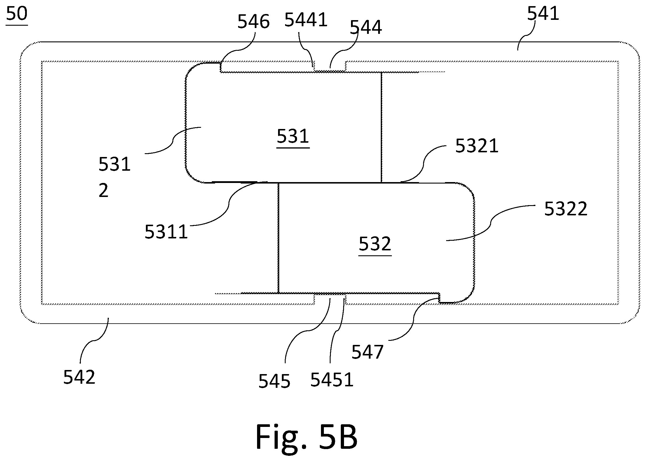 Patent US12126372 Figure 9 – Stand for a handheld device, means thereof, and a protective case having same