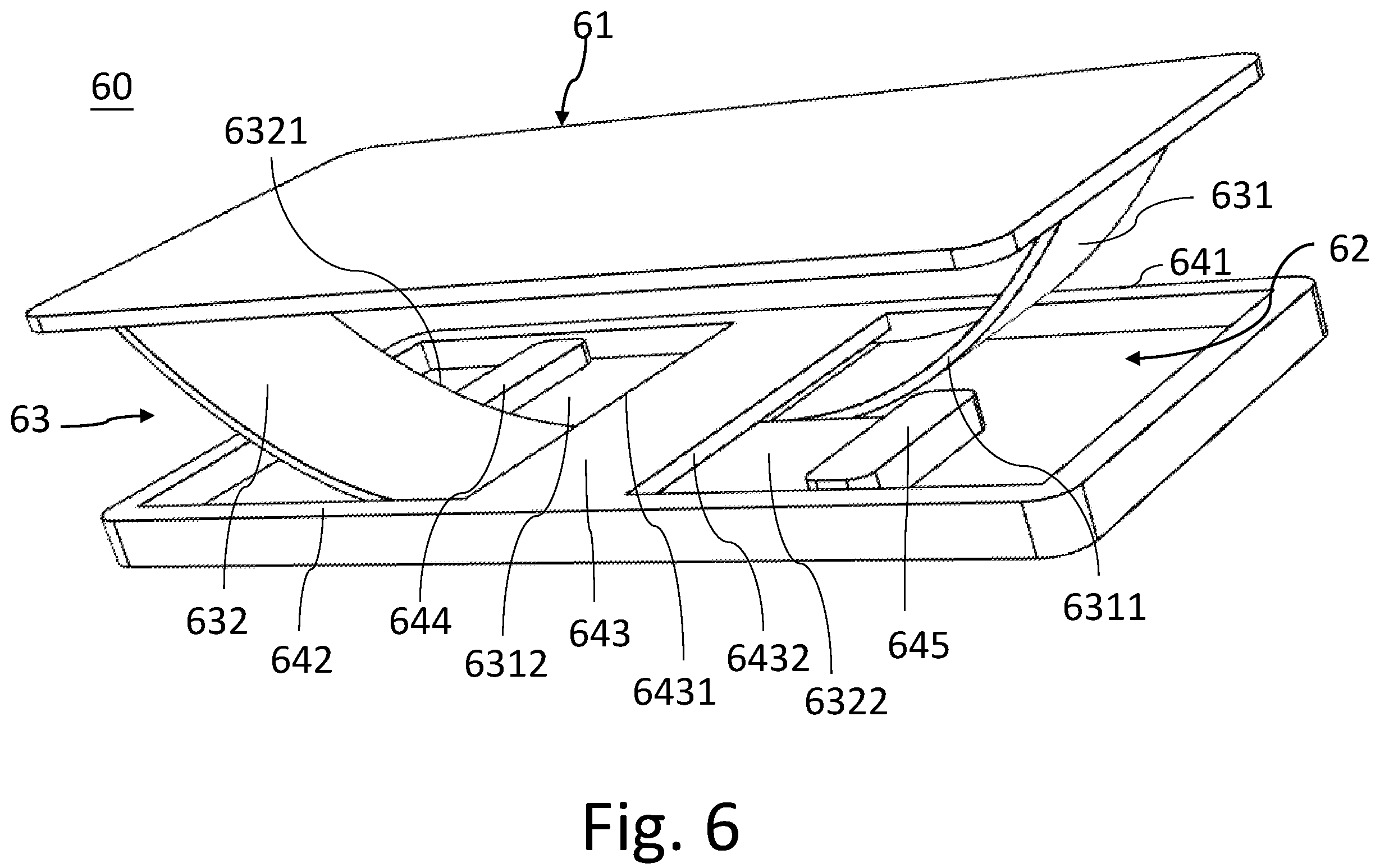 Patent US12126372 Figure 10 – Stand for a handheld device, means thereof, and a protective case having same