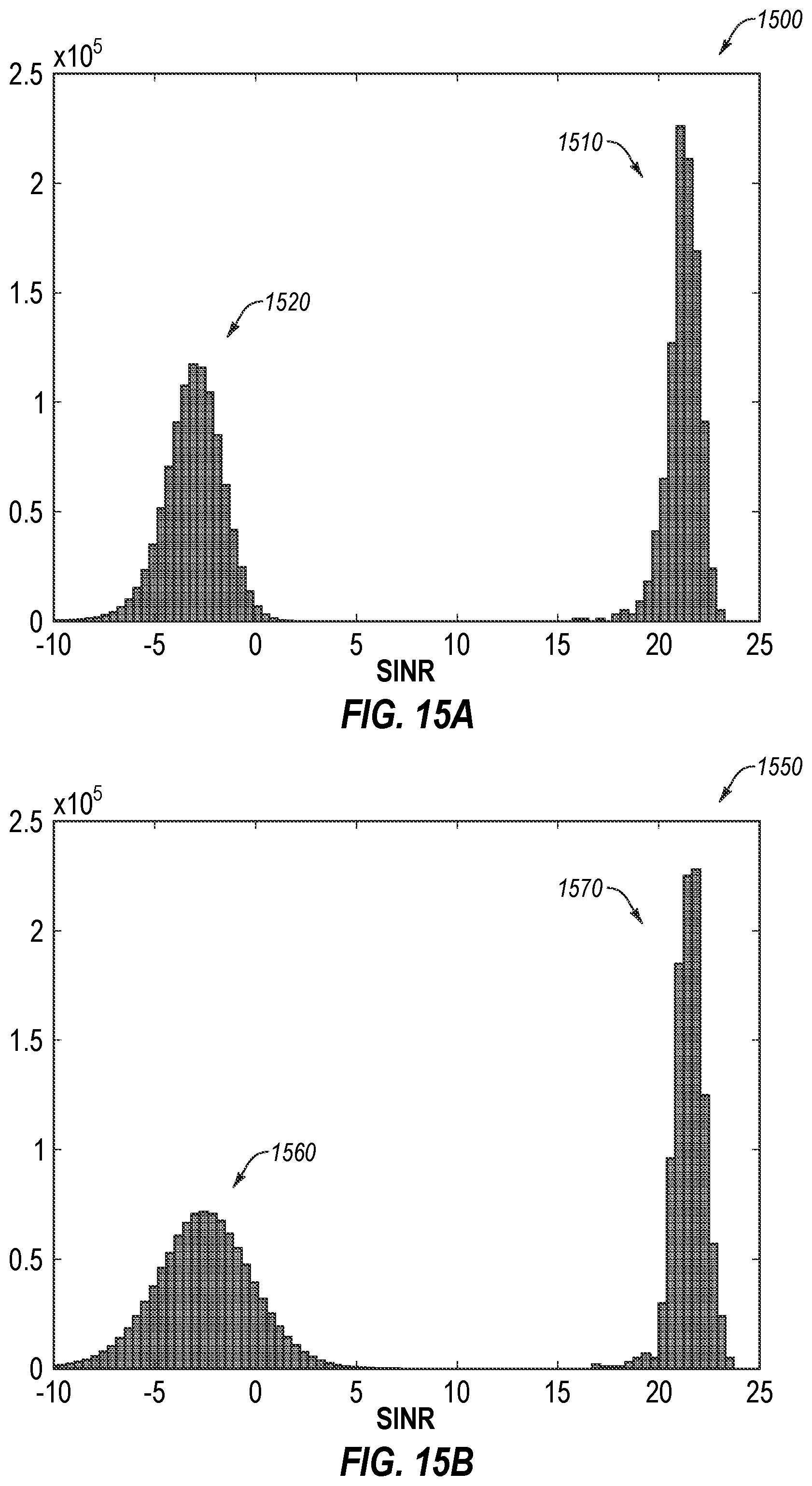 Patent US12126374 Figure 14 – Spread spectrum communication, and associated devices, systems, and methods