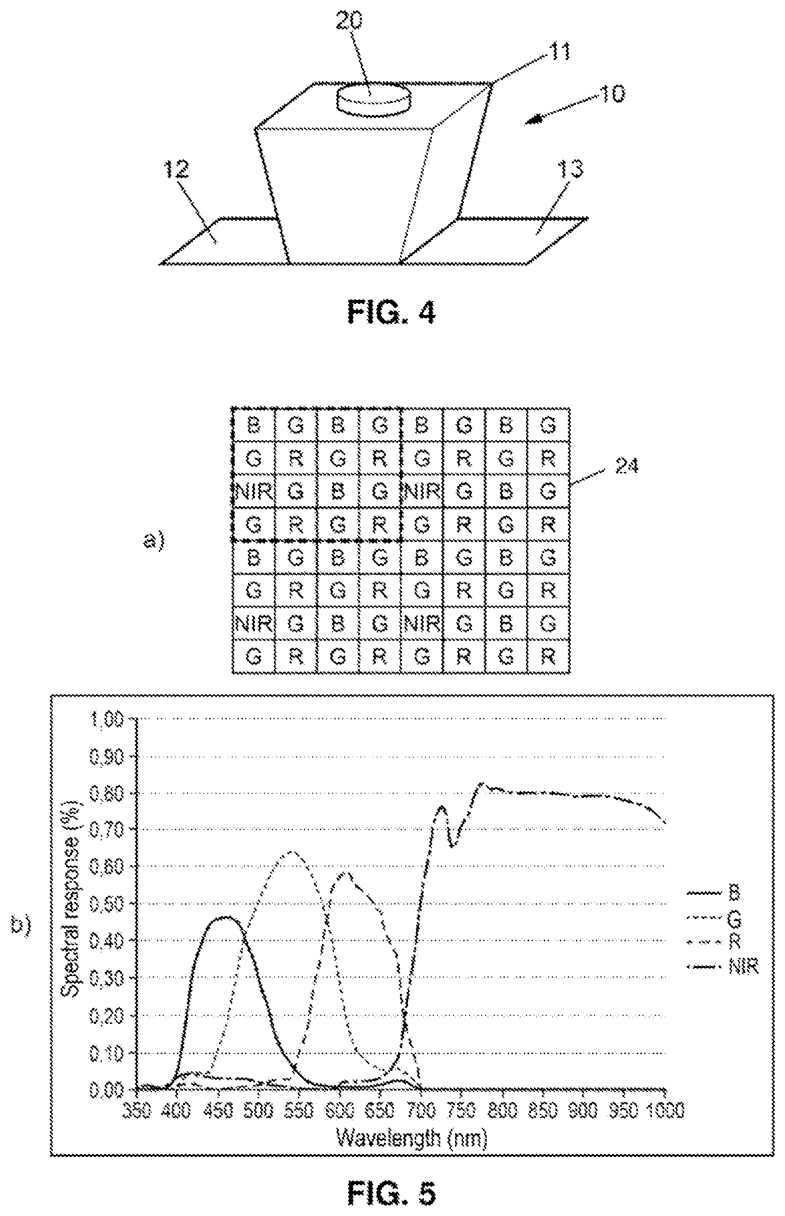 Patent US12126380 Figure 2 – Method for transmitting data by a spacecraft comprising a laser transmission module