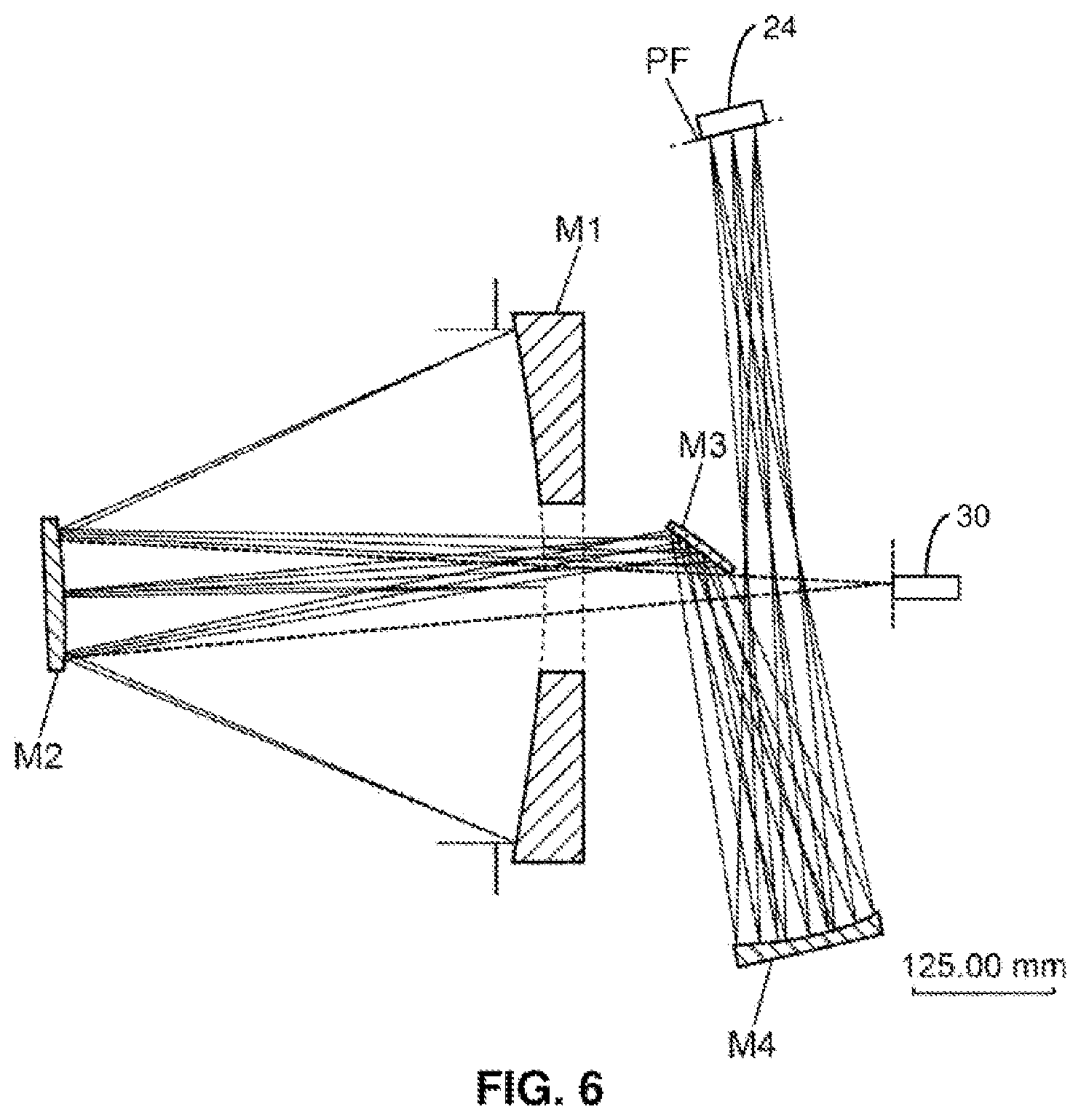 Patent US12126380 Figure 3 – Method for transmitting data by a spacecraft comprising a laser transmission module