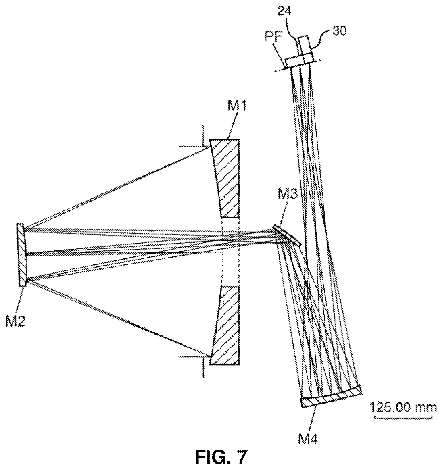 Patent US12126380 Figure 4 – Method for transmitting data by a spacecraft comprising a laser transmission module