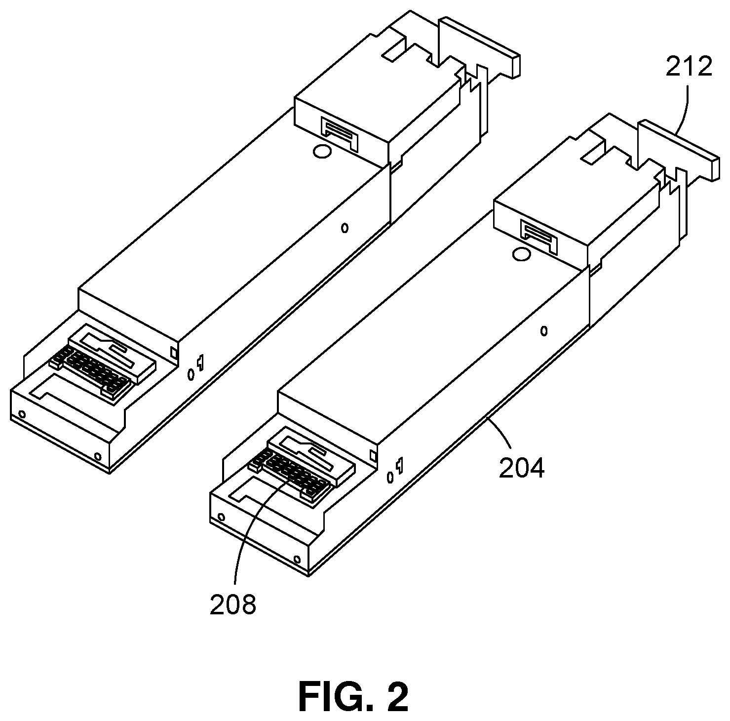 Patent US12126381 Figure 2 – Optimal equalization partitioning