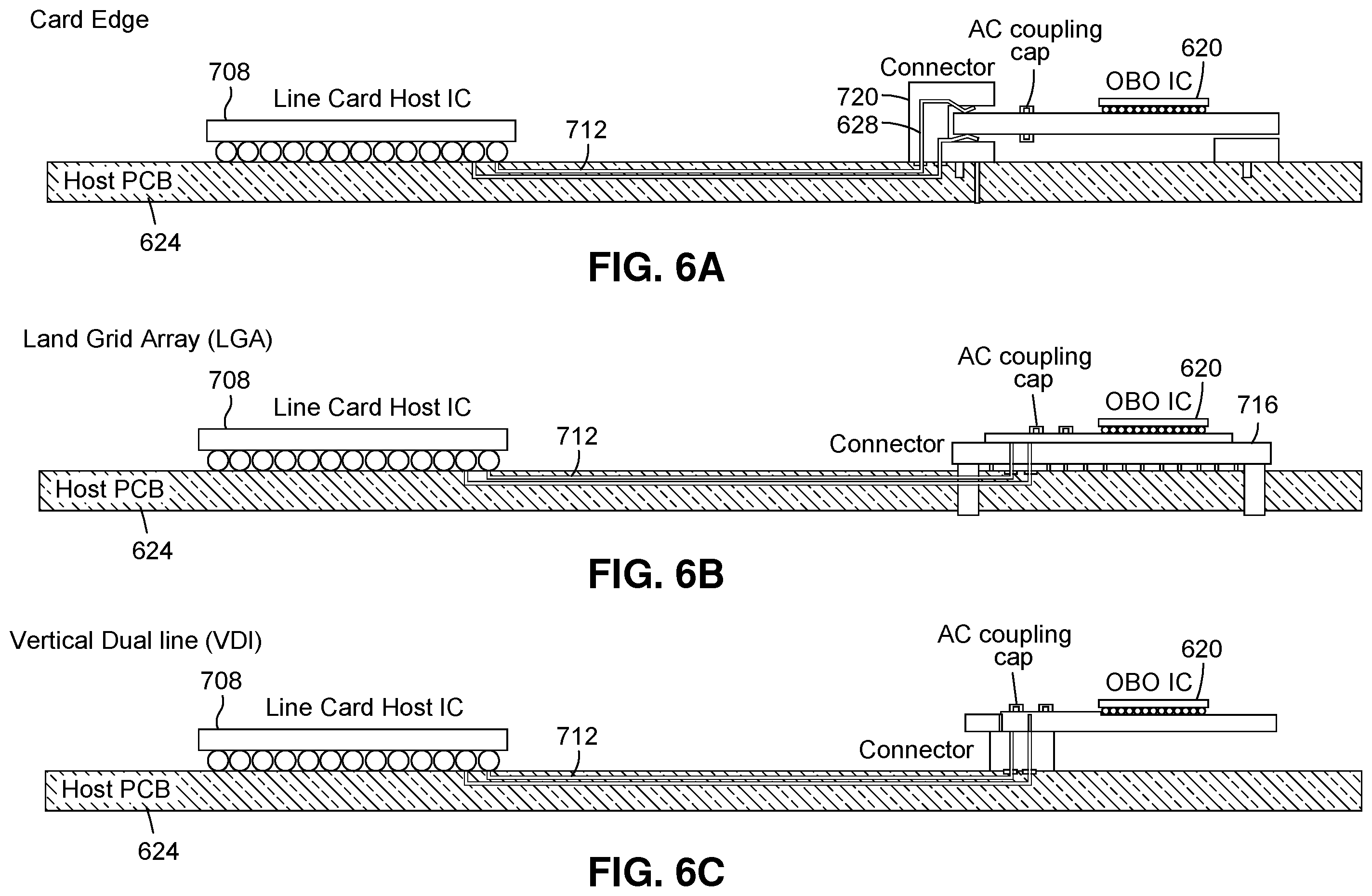 Patent US12126381 Figure 7 – Optimal equalization partitioning