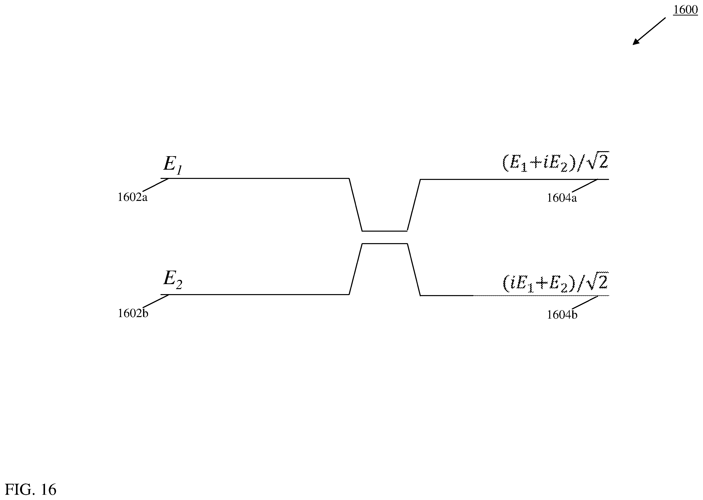 Patent US12126383 Figure 17 – IC-TROSA point-to-multipoint optical network system