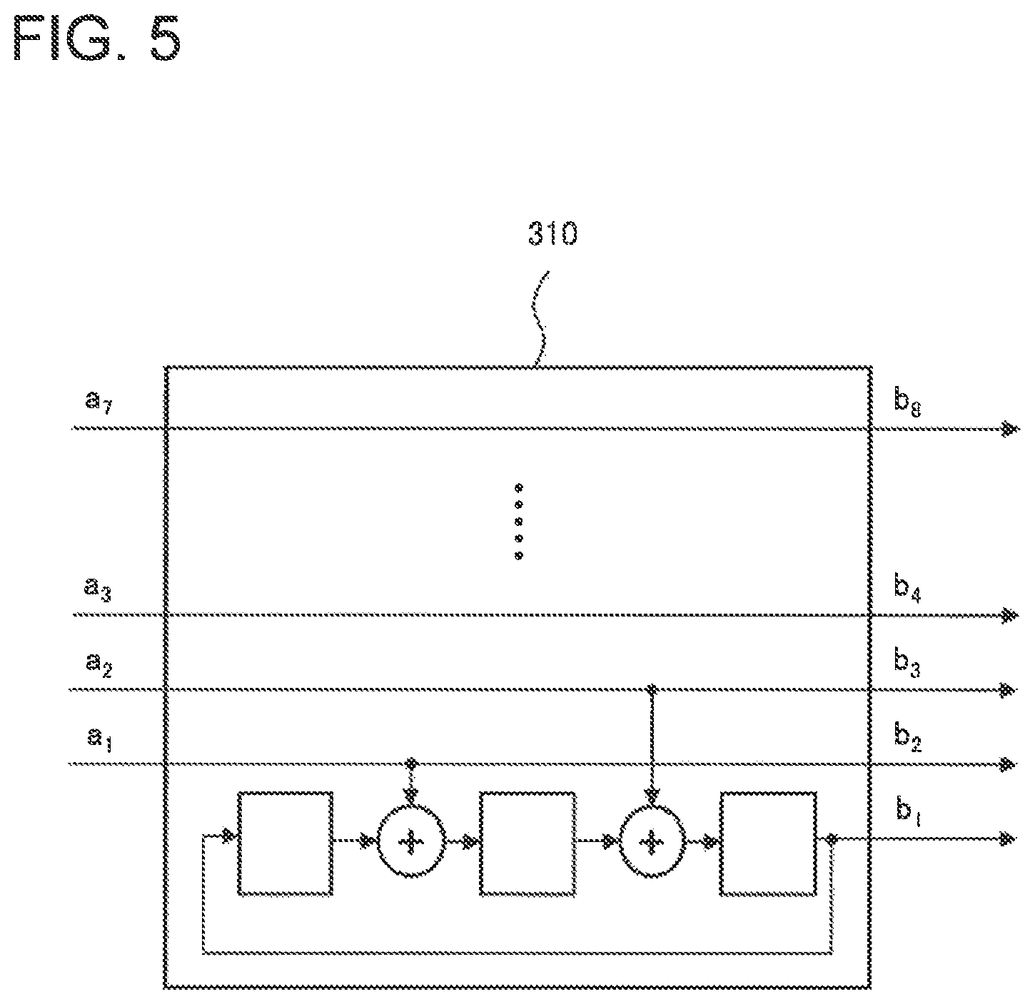 Patent US12126385 Figure 5 – Optical transmitter, optical communication system, and optical communication method