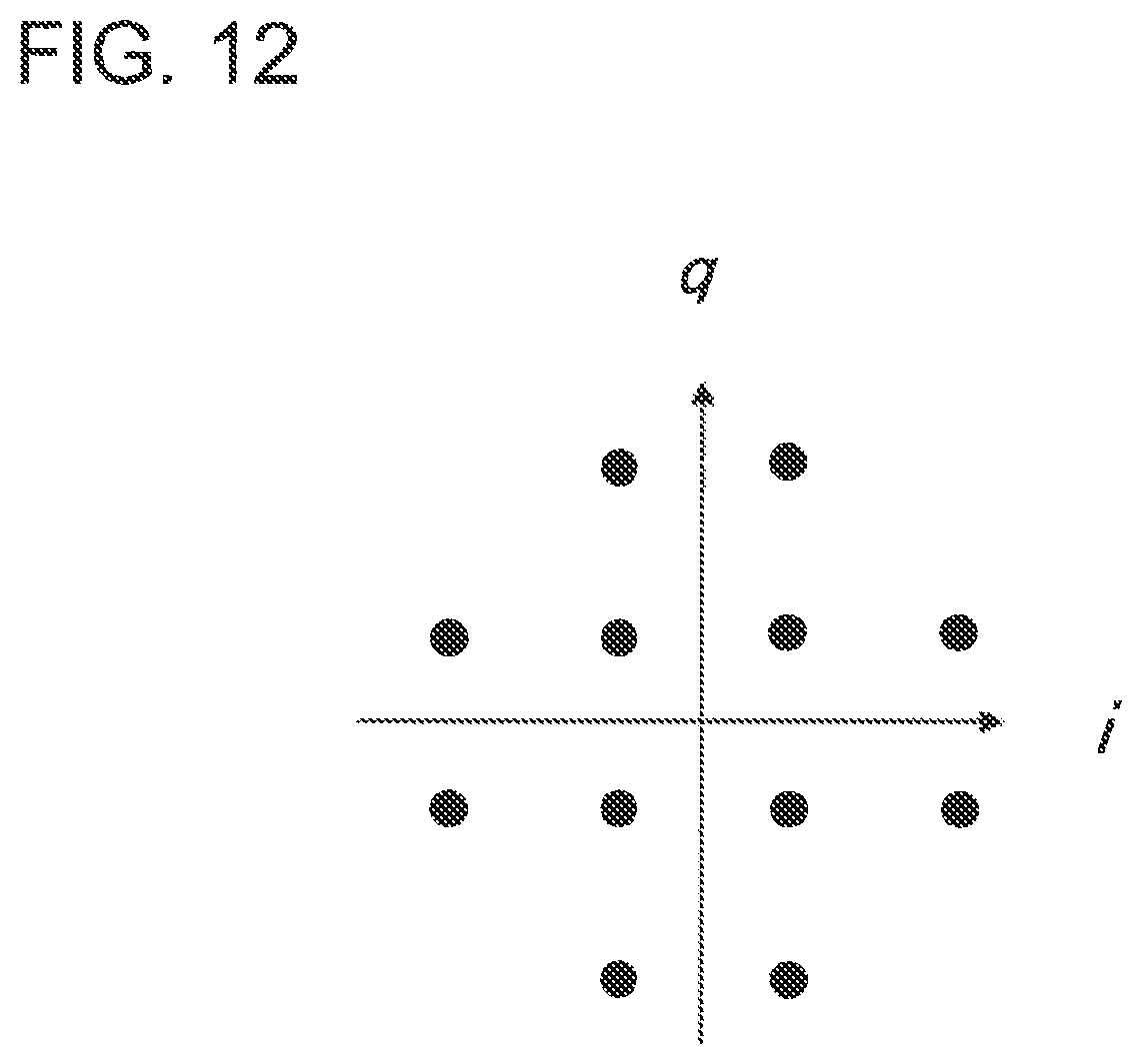 Patent US12126385 Figure 11 – Optical transmitter, optical communication system, and optical communication method