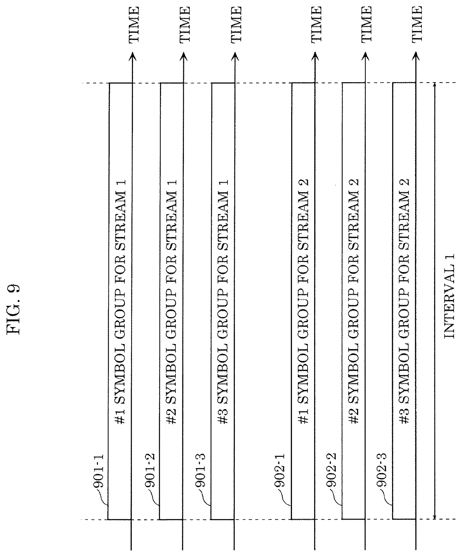 Patent US12126398 Figure 9 – Communication system and communication method