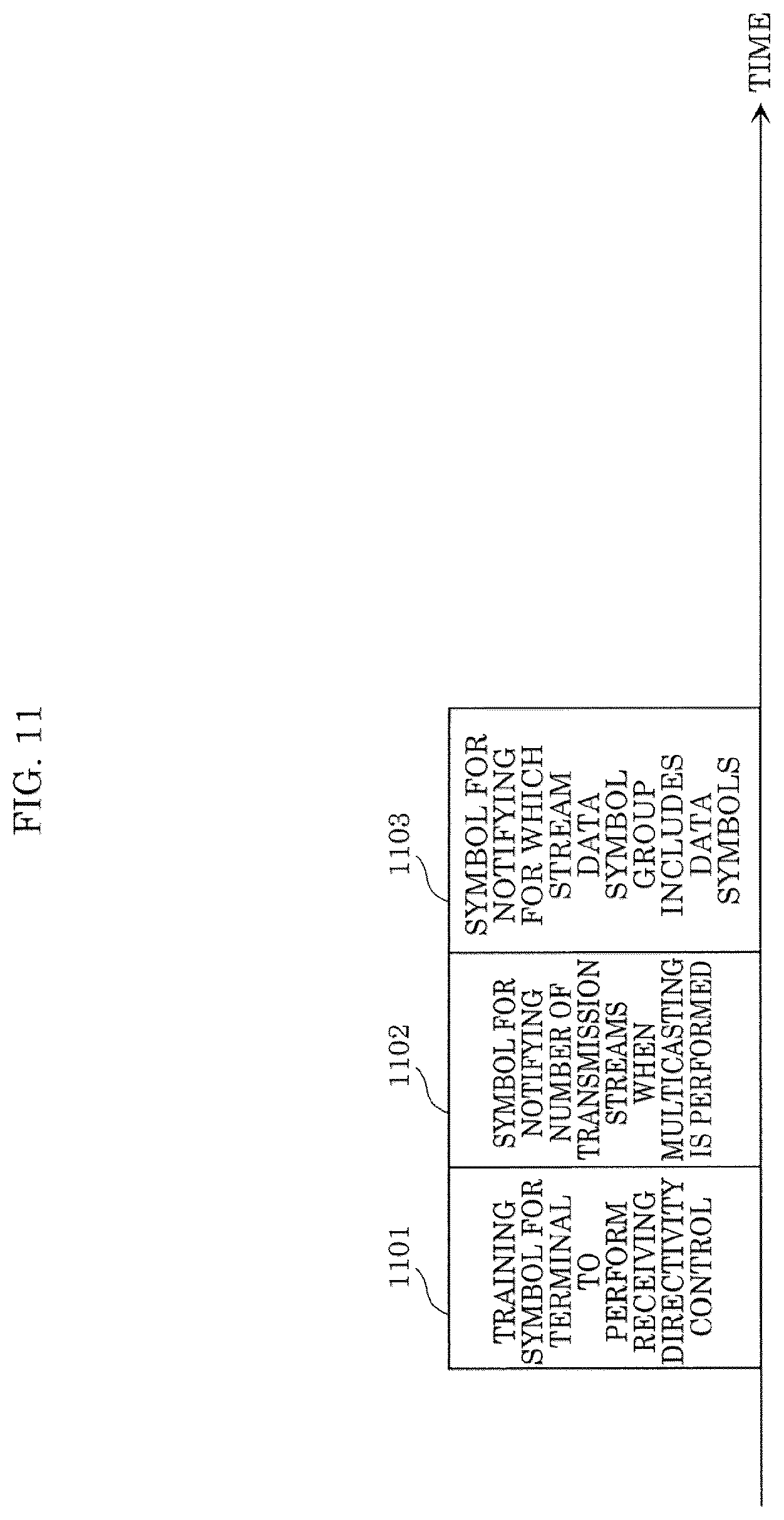 Patent US12126398 Figure 11 – Communication system and communication method