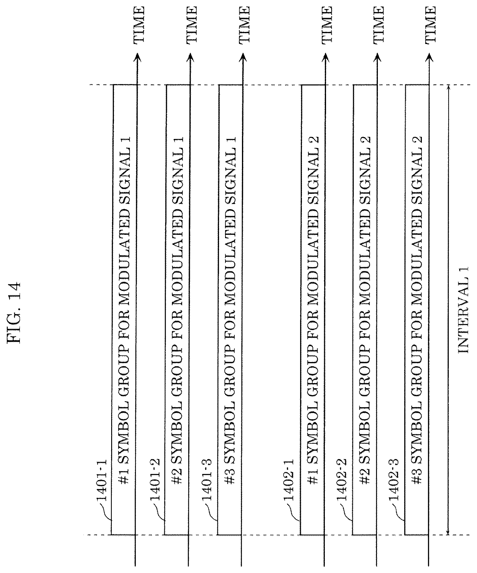 Patent US12126398 Figure 14 – Communication system and communication method
