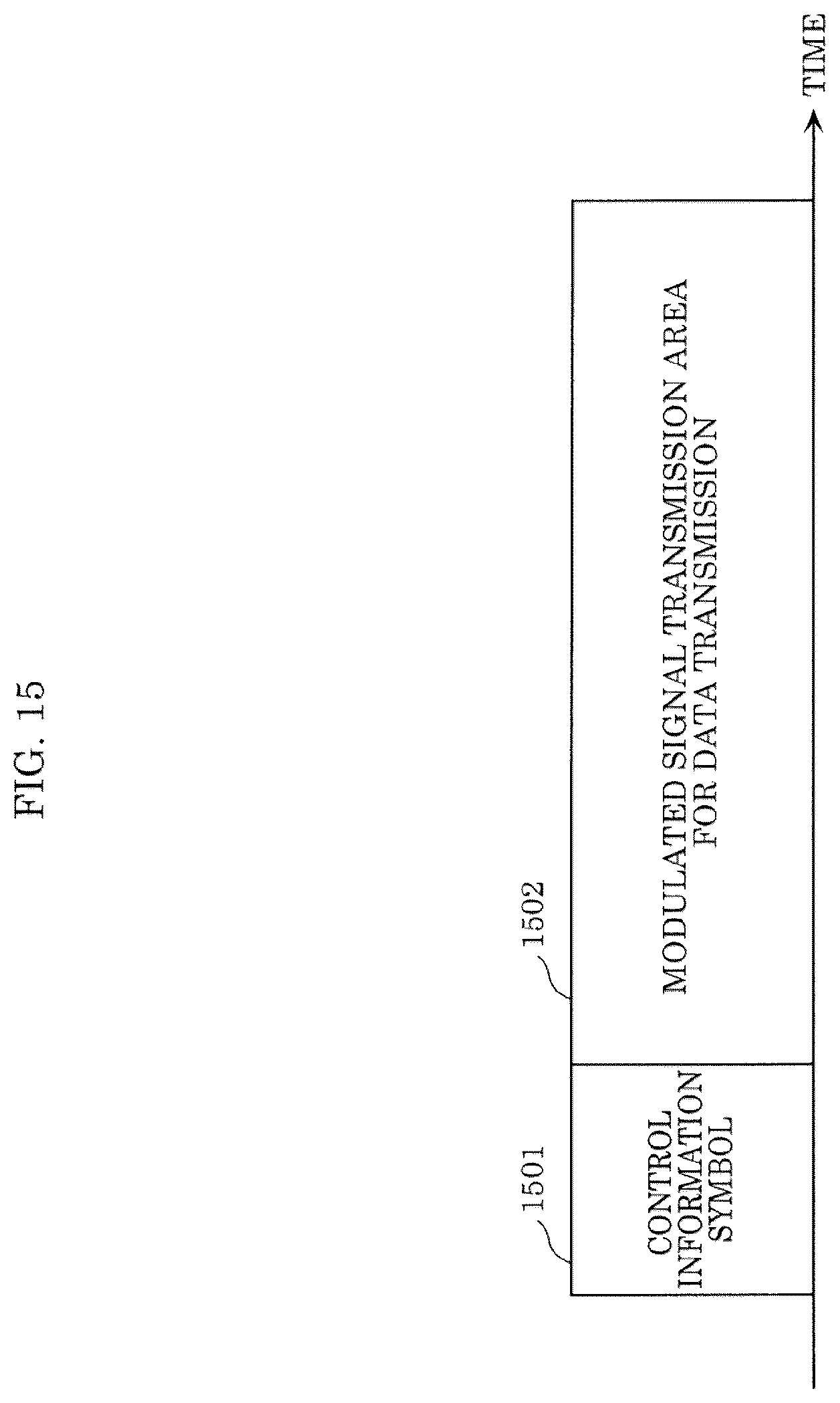 Patent US12126398 Figure 15 – Communication system and communication method