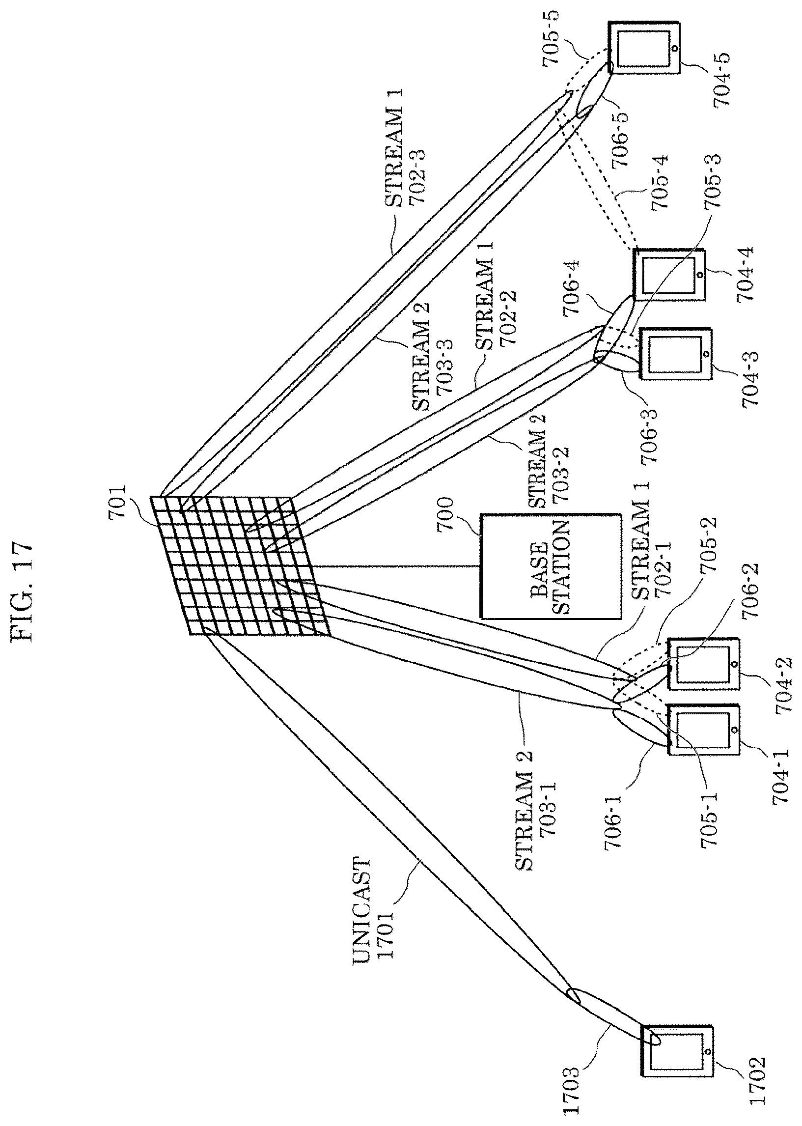 Patent US12126398 Figure 17 – Communication system and communication method