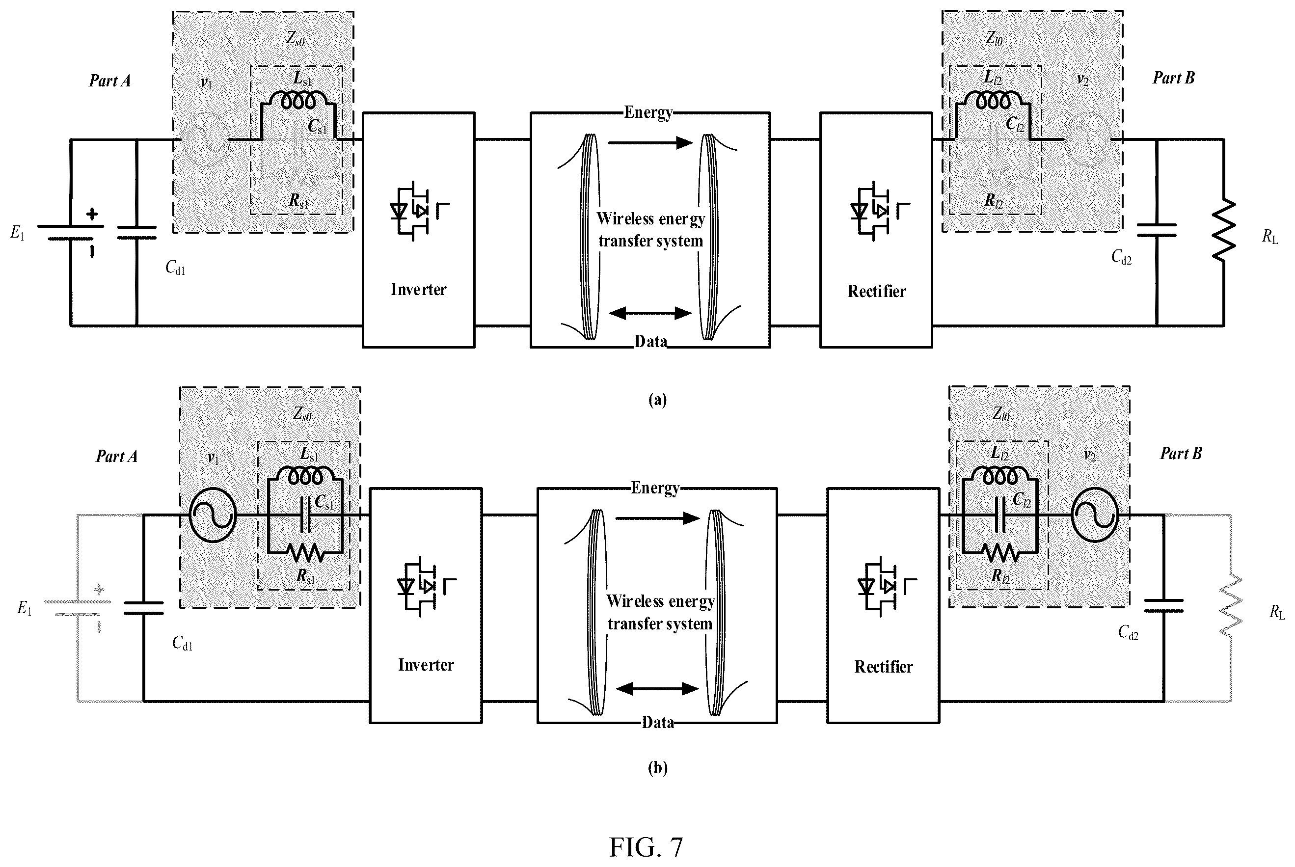 Patent US12126402 Figure 5 – Wireless power and data synchronous transfer system and data modulation method
