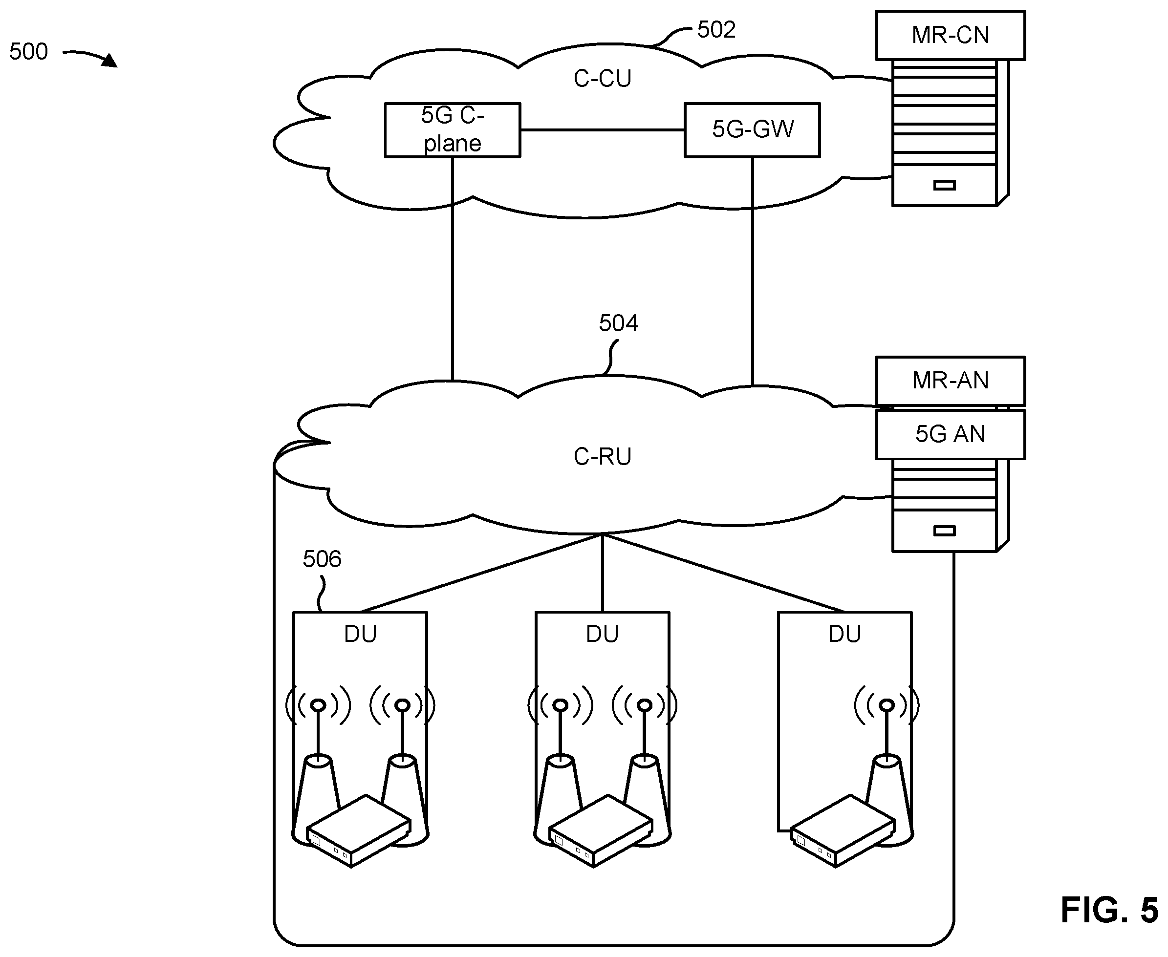 Patent US12126405 Figure 6 – Channel state information feedback compression