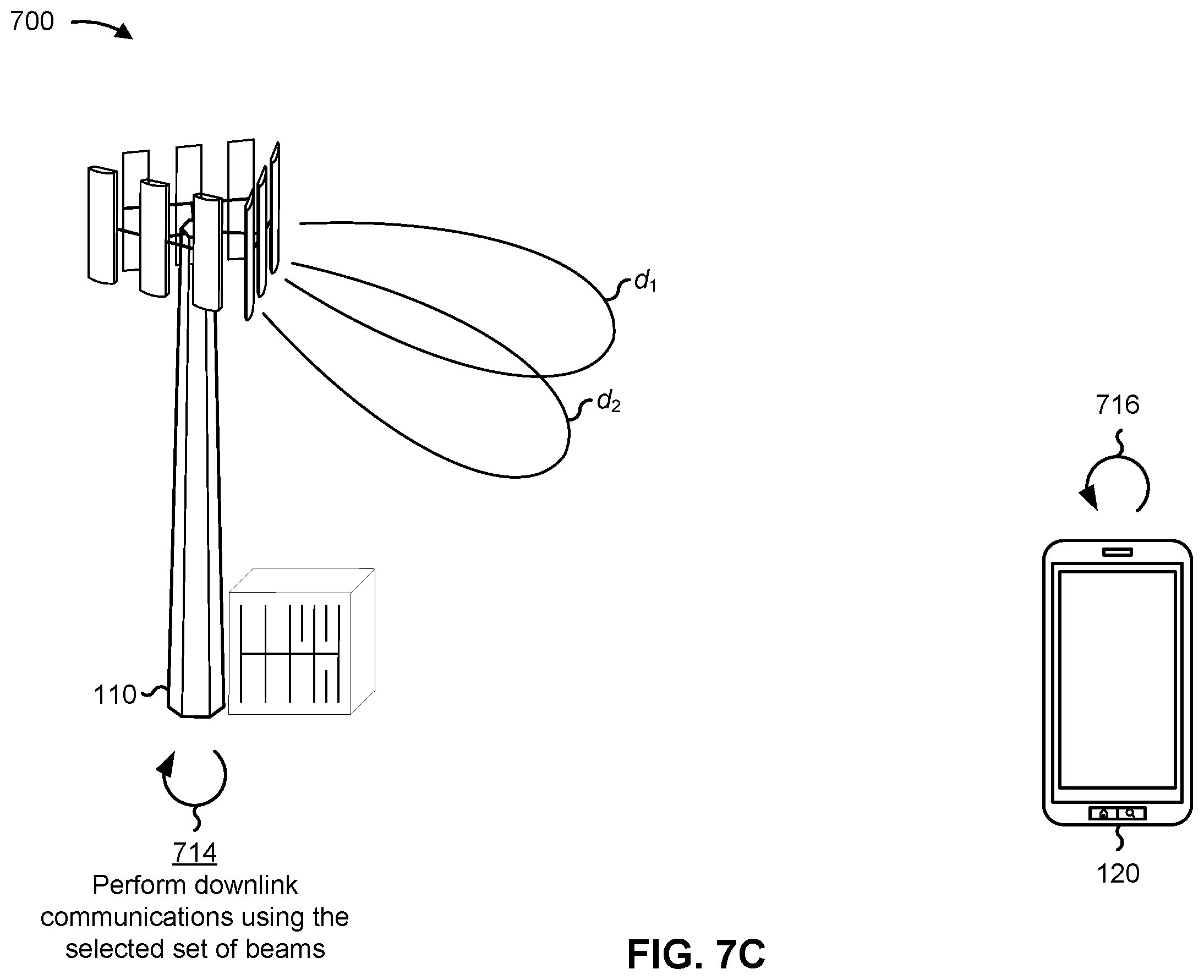 Patent US12126405 Figure 10 – Channel state information feedback compression