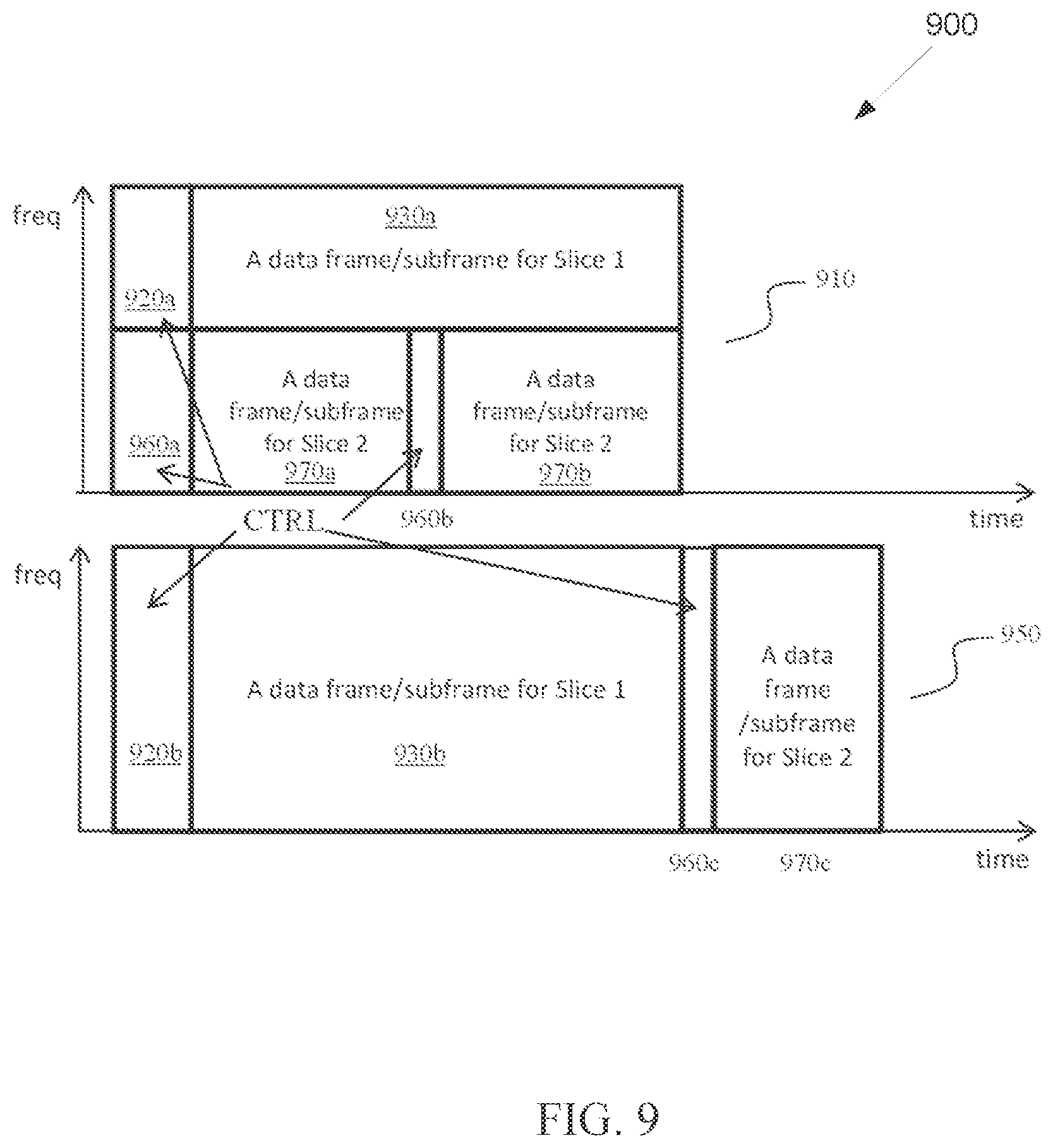 Patent US12126406 Figure 7 – Method and apparatus to enable segmented CSI reporting in wireless communication systems